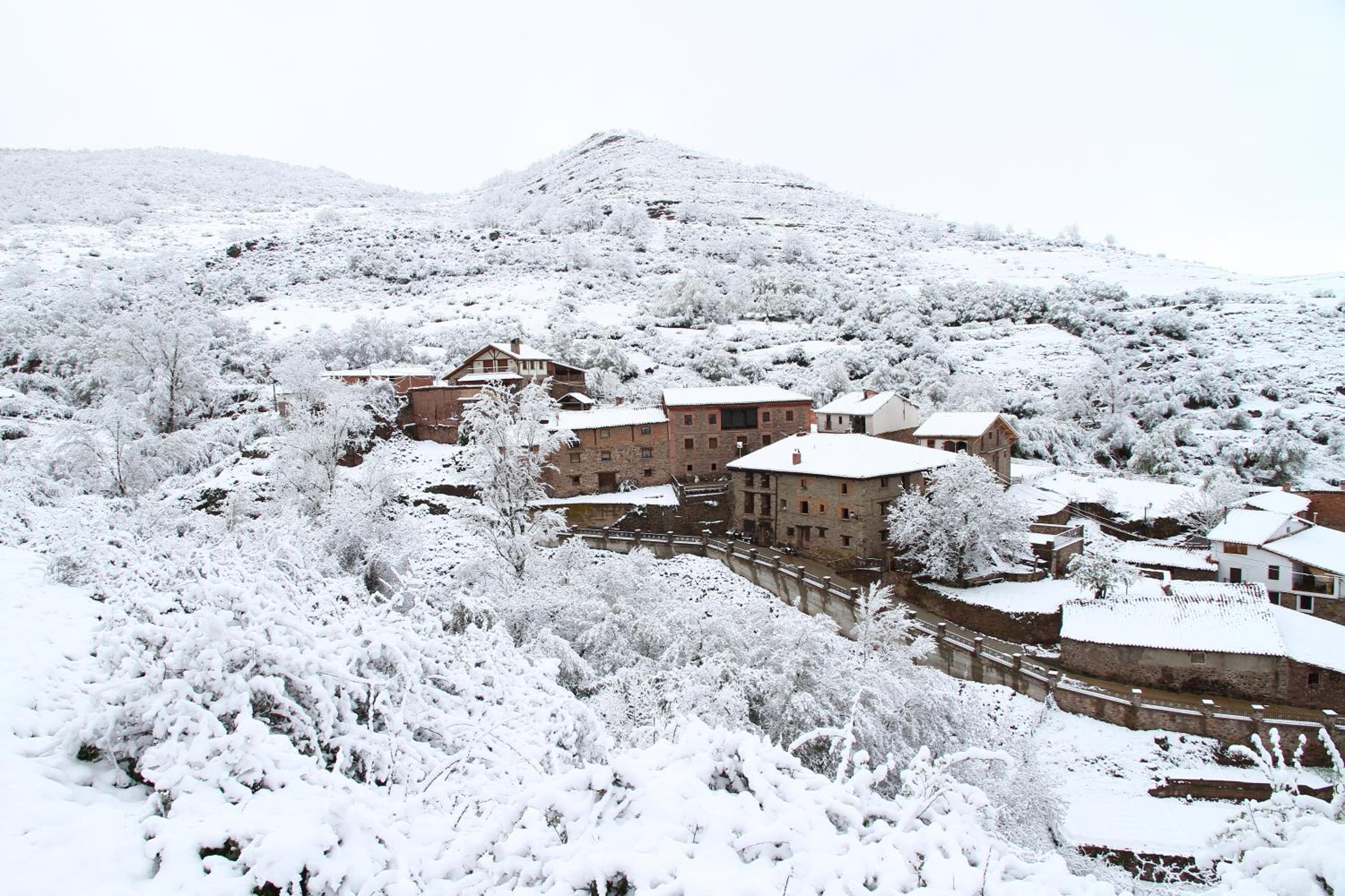 La Posada de Ajamil view 4