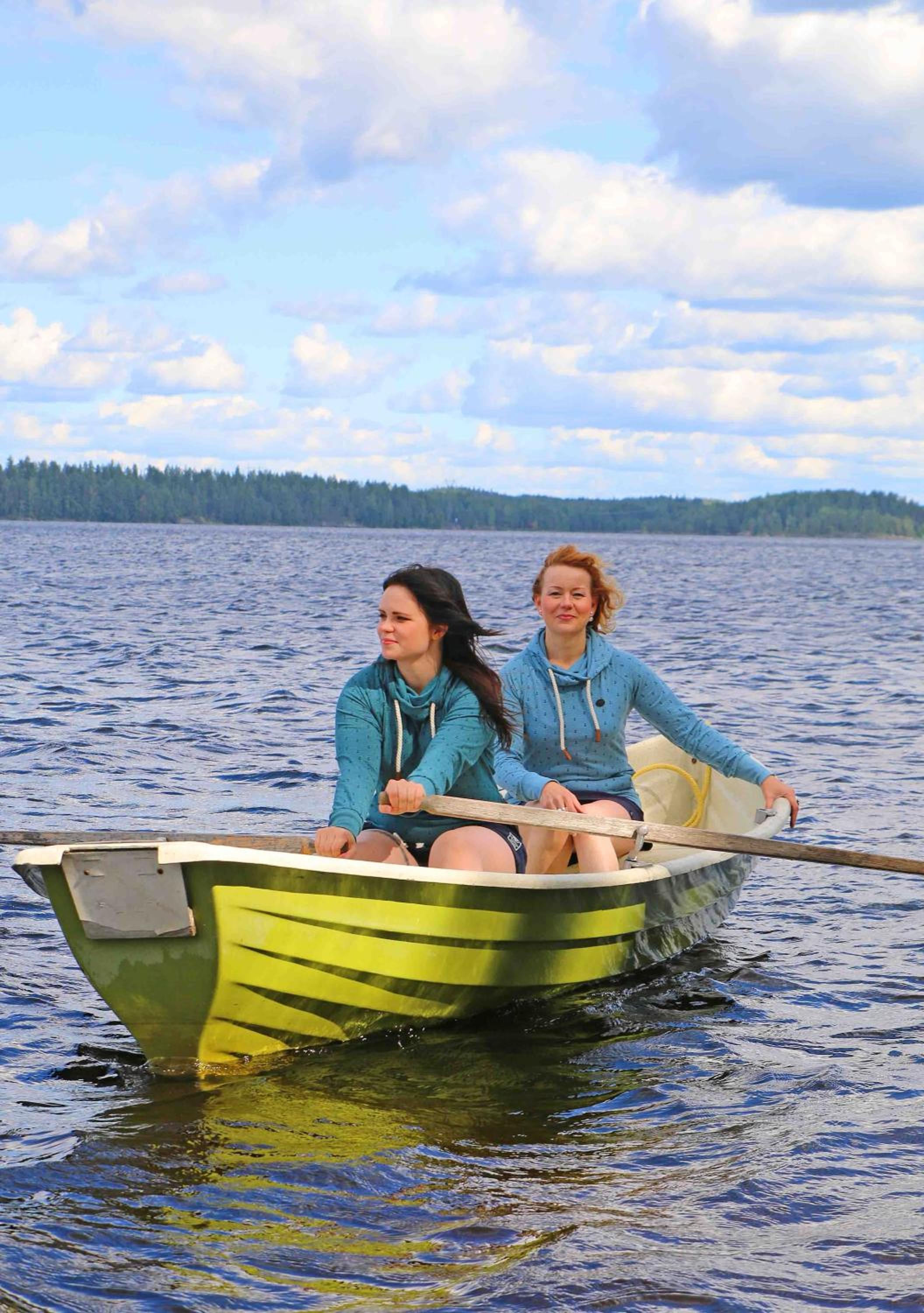 Loikansaari Lomamökit Holiday Cottages