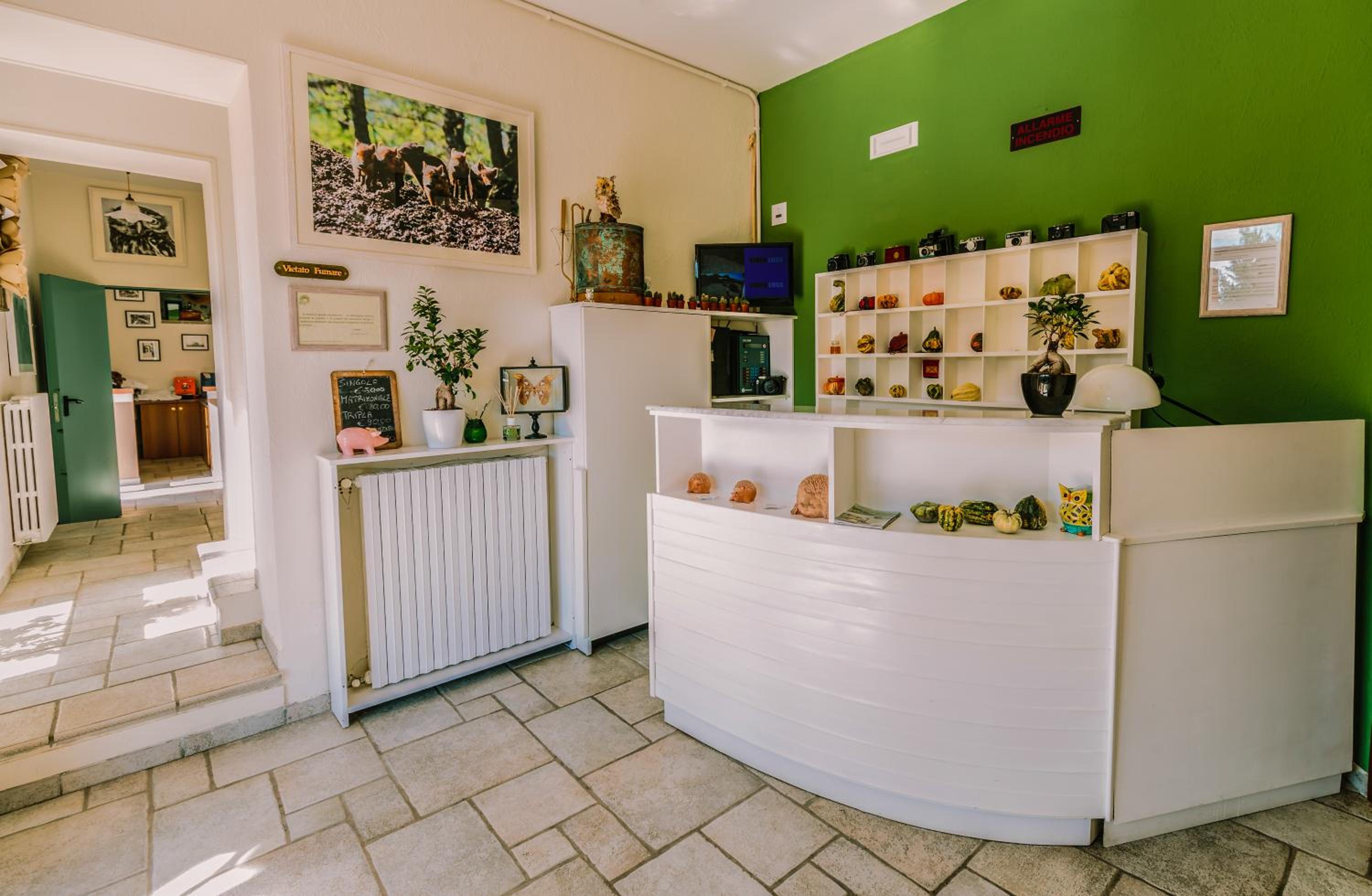 Agriturismo Il Riccio
