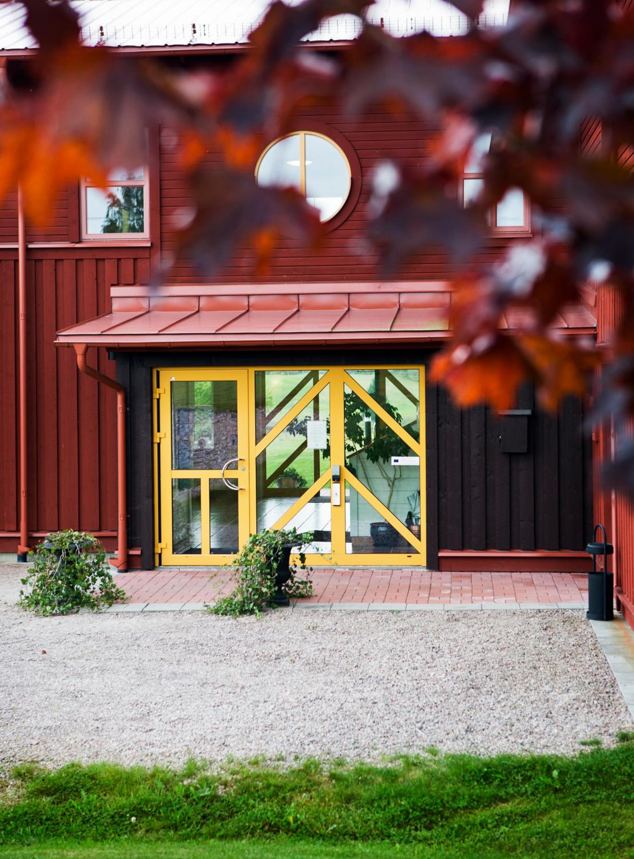 Sahlströmsgården