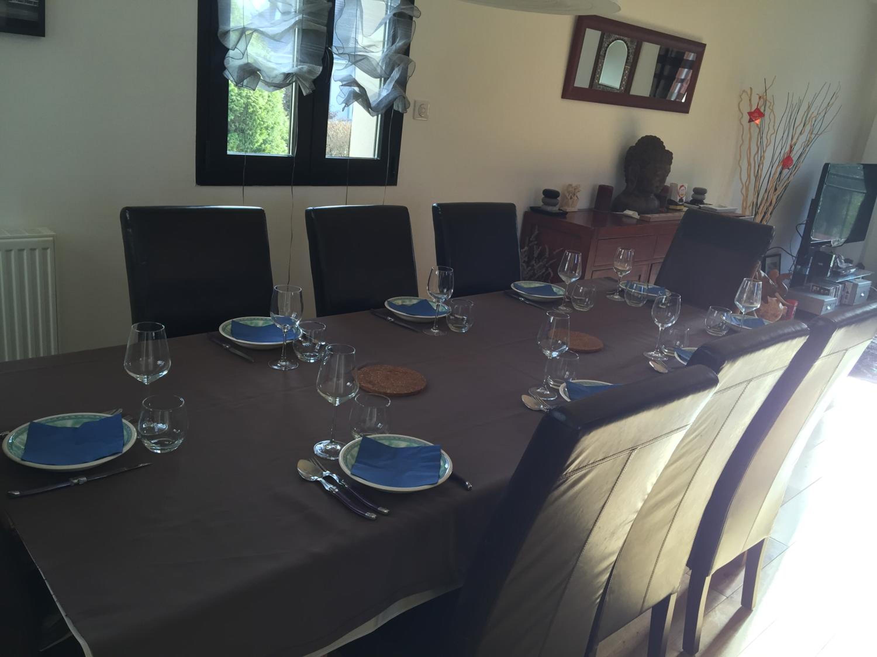 Maison d'hôtes Les Coudreaux view 5