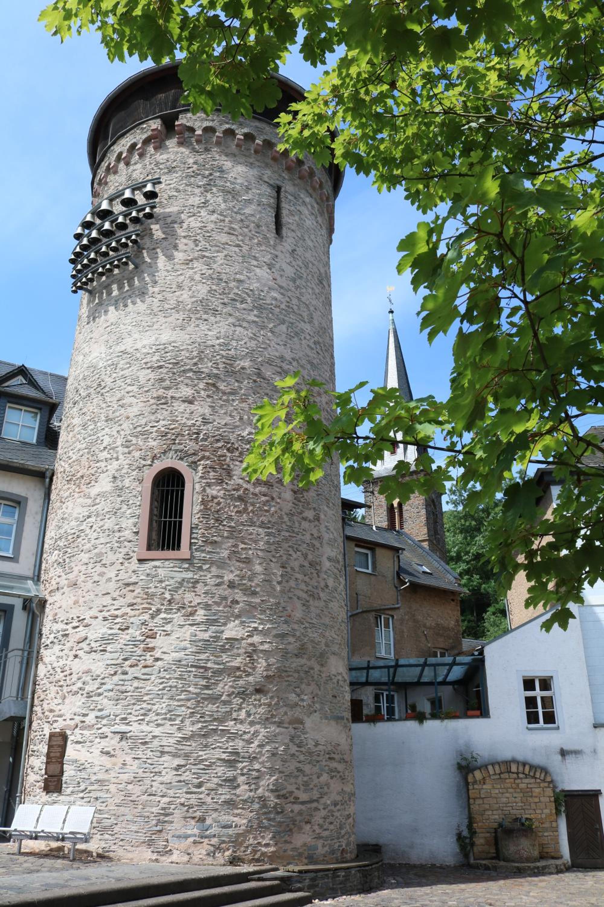 Alte Schmiede zu Trarbach