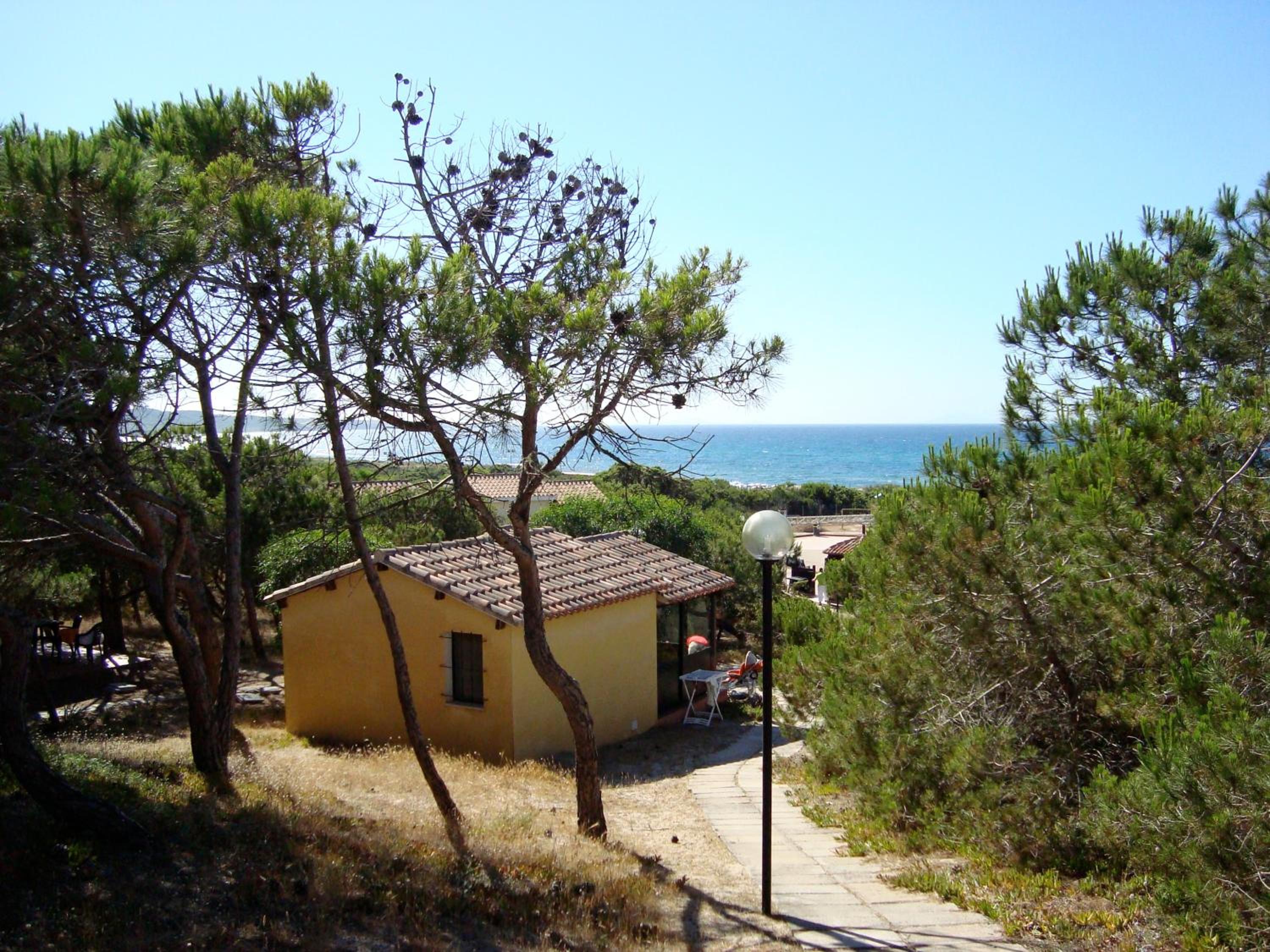 Camping Golfo dell'Asinara