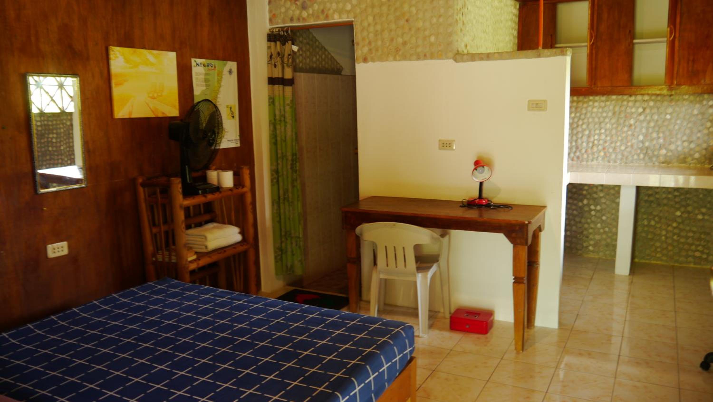 Moalboal T Breeze Coastal Resort