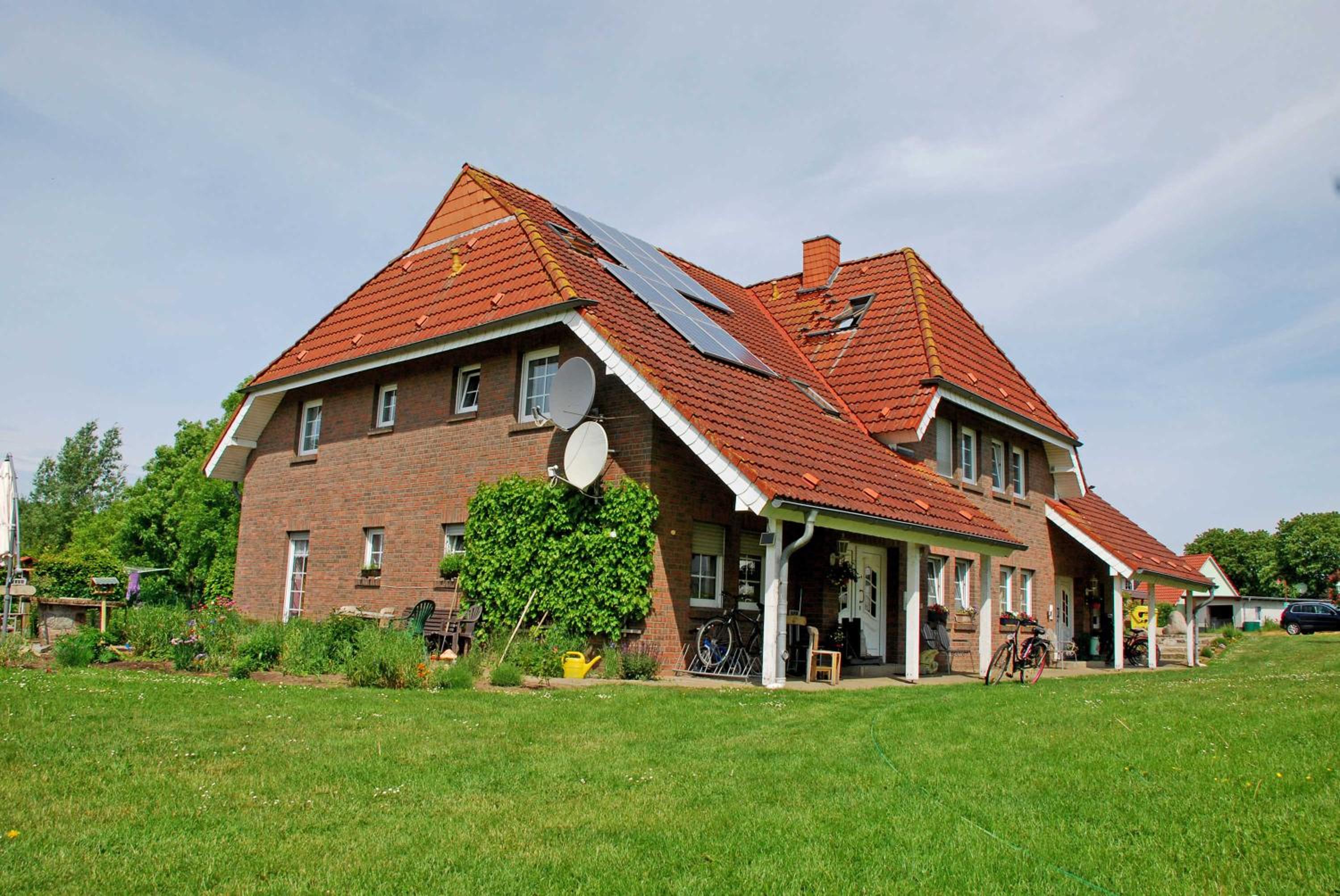 Ferienwohnungen zum Neuensiener See P view 2