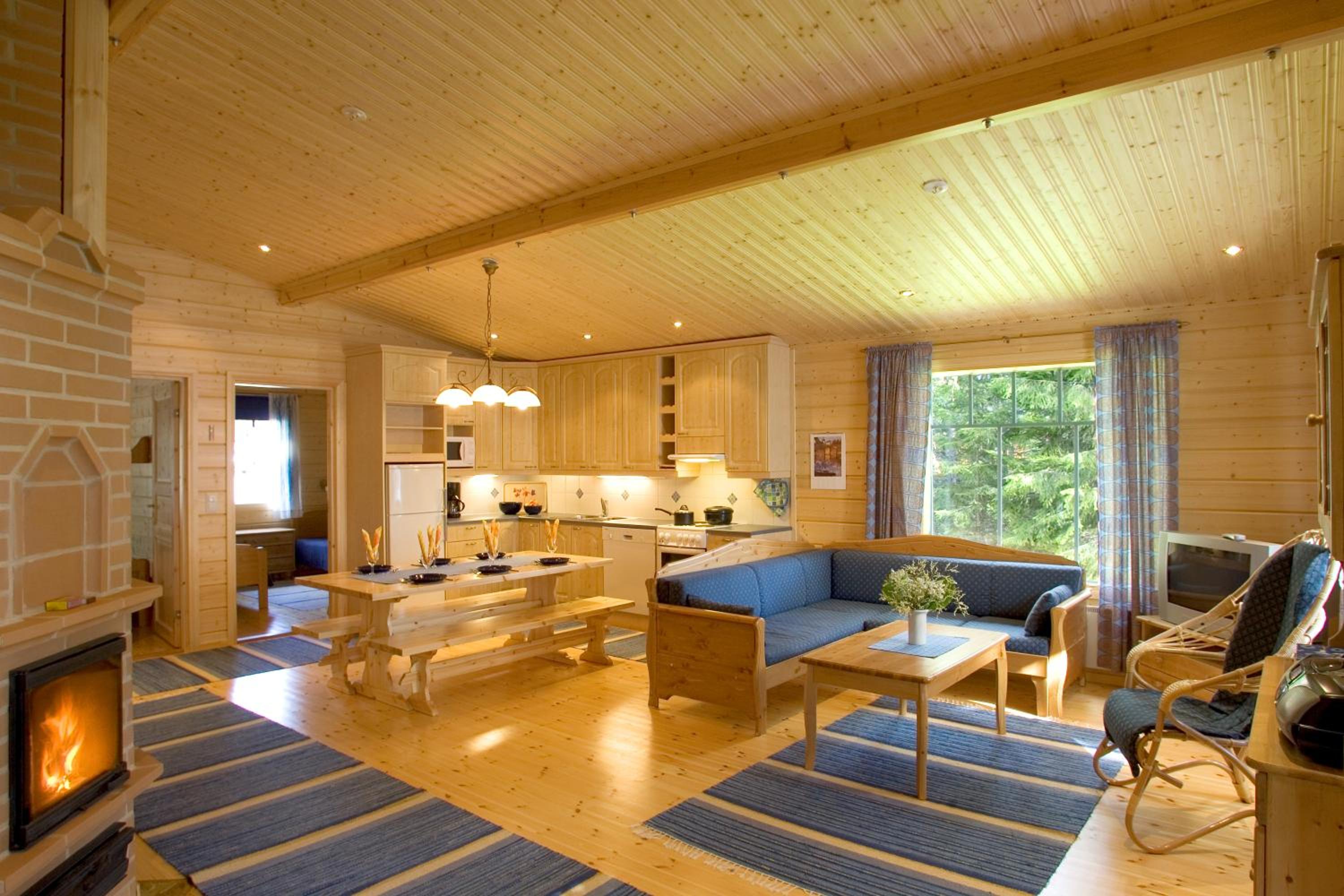 Loikansaari Lomamökit Holiday Cottages