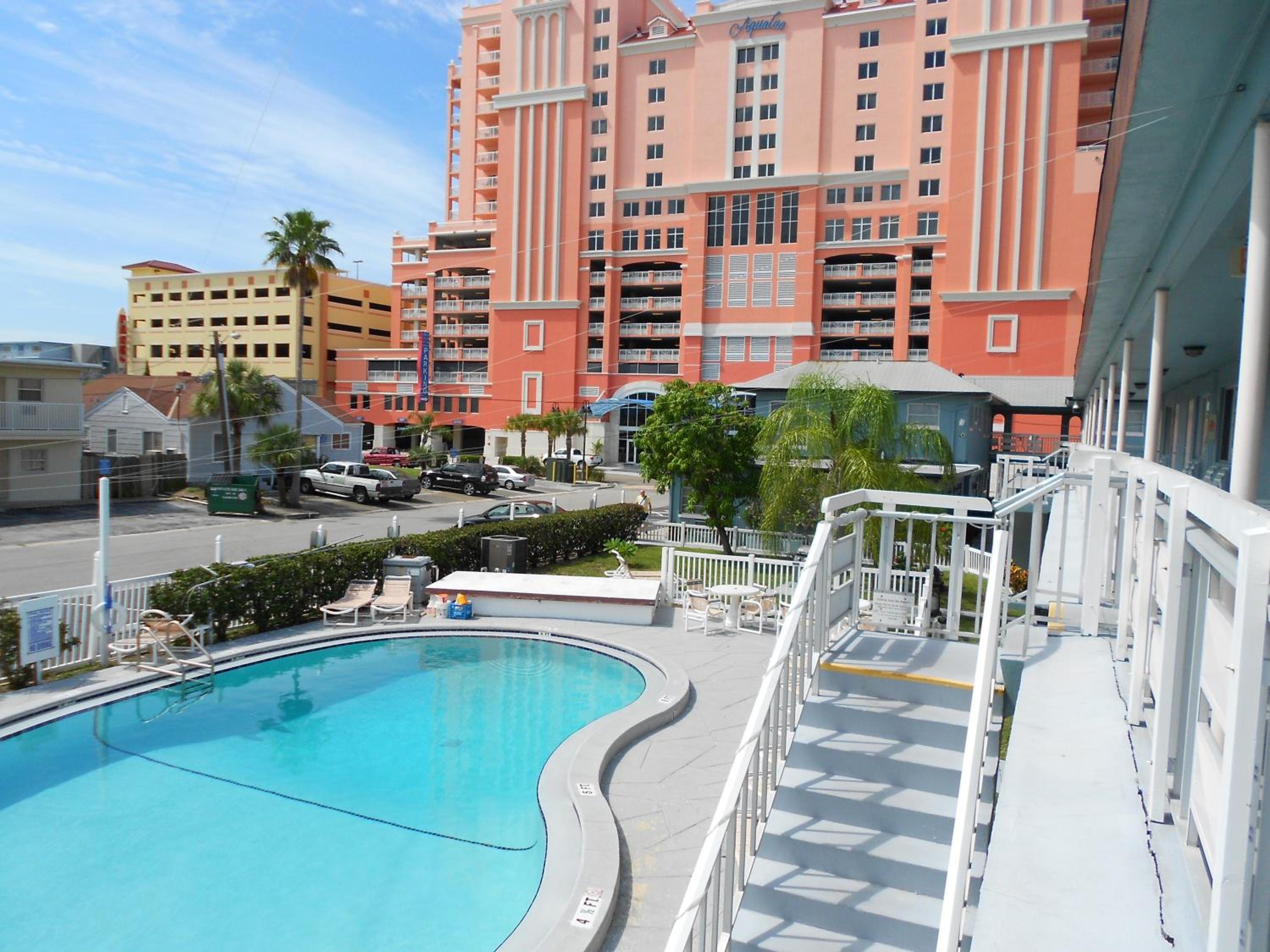 Sunrise Resort Motel South