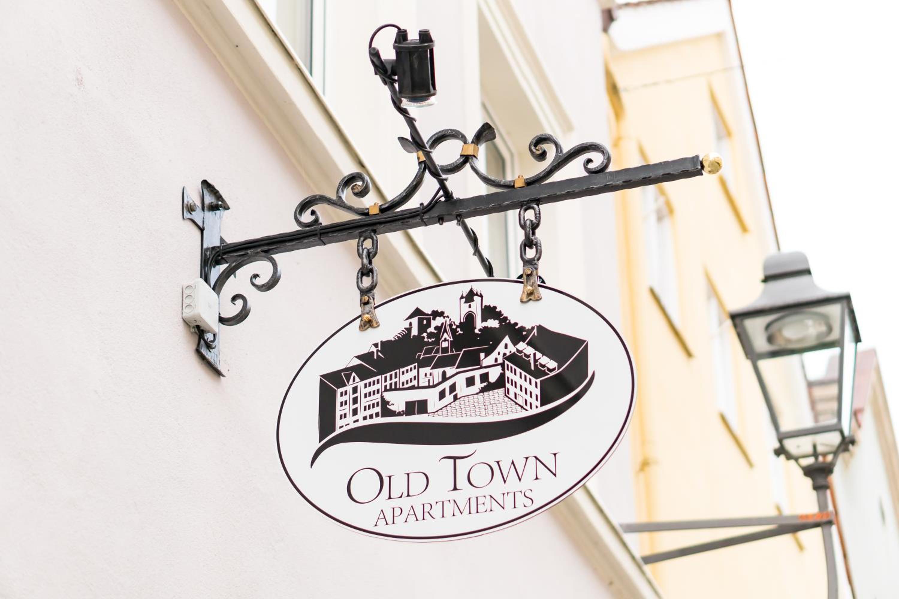 Old Town Apartments