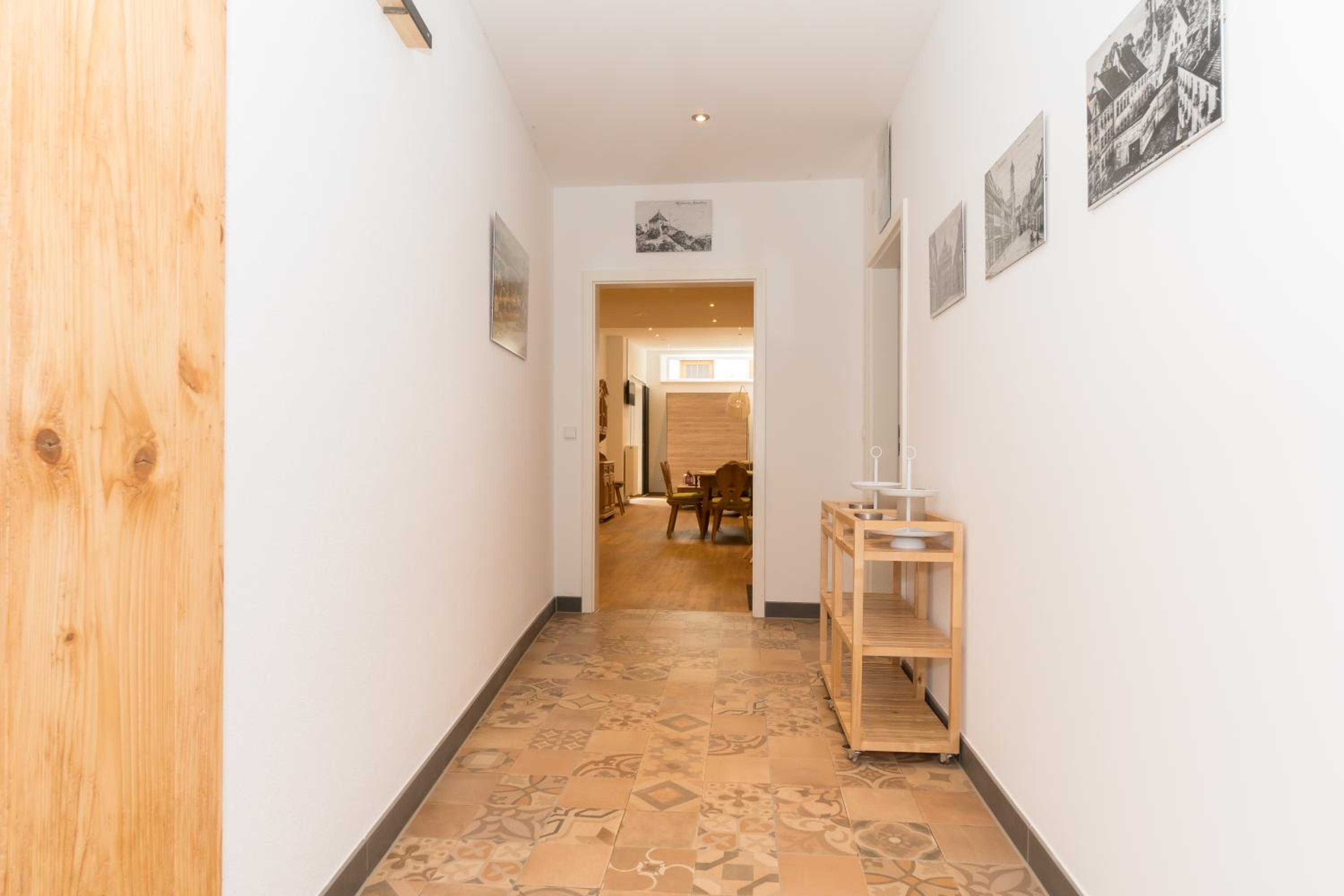 Old Town Apartments