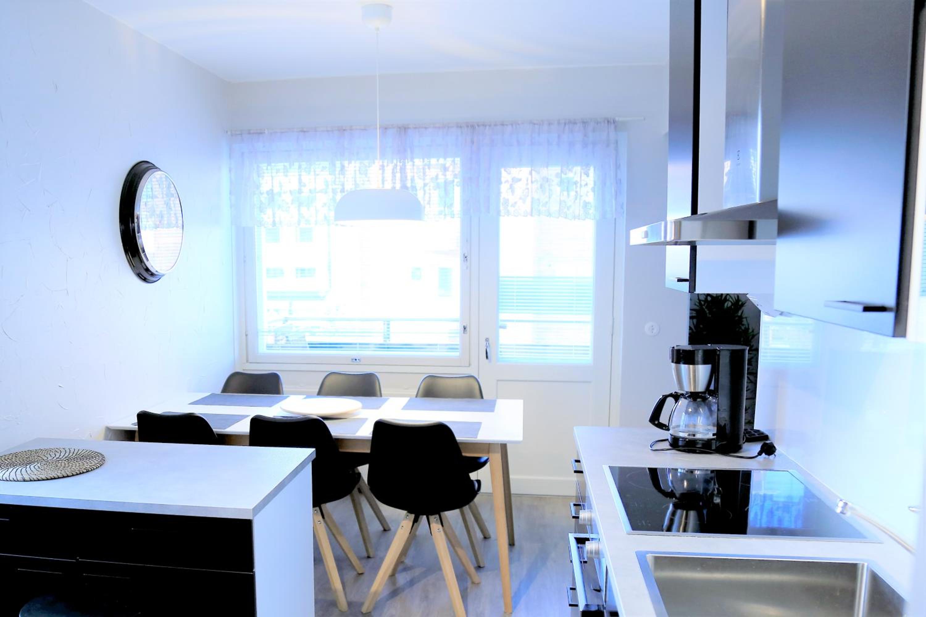 Apartment City-Pekka view 2