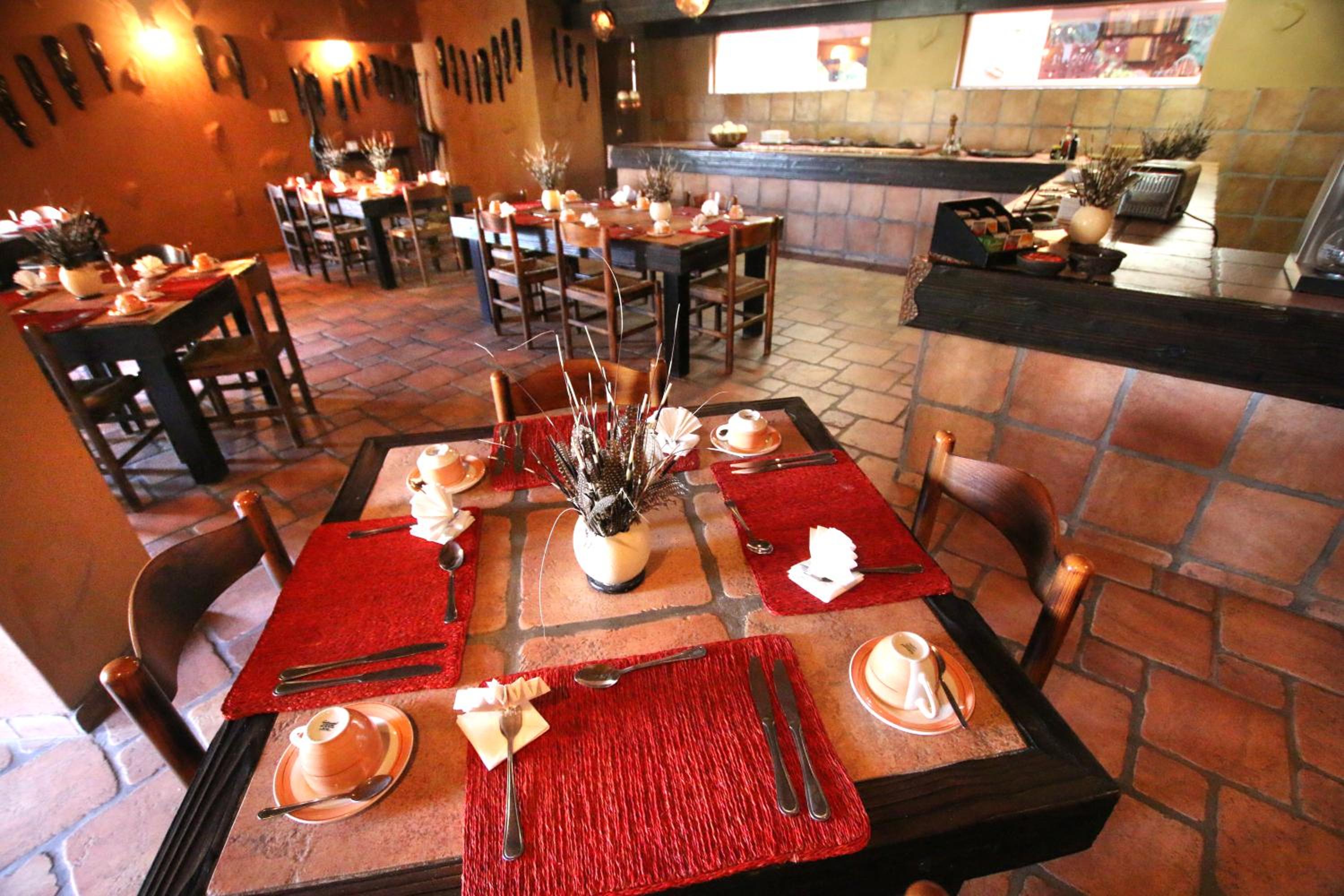 Mount Etjo Safari Lodge view 5