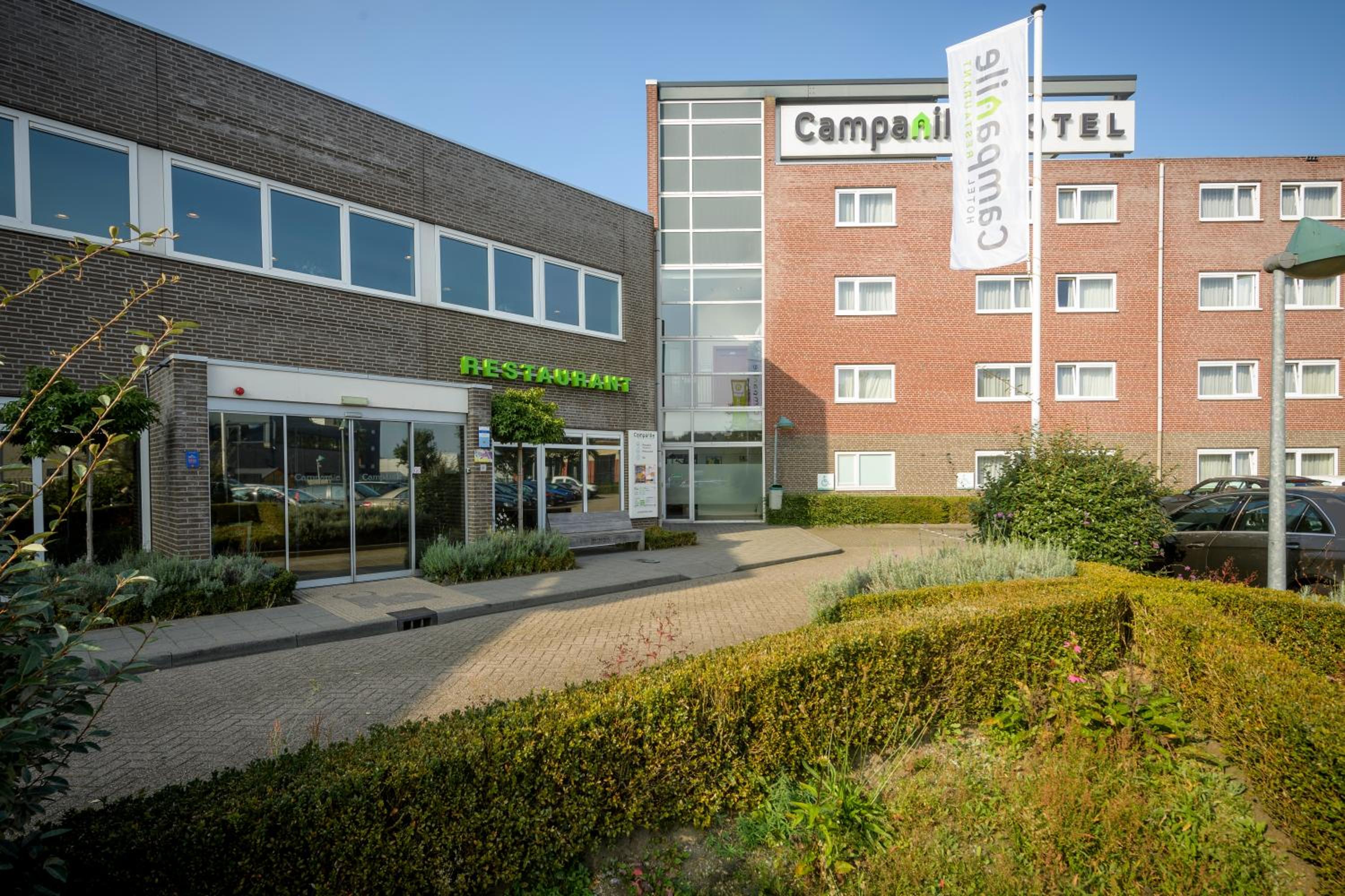 Hotel Campanile Hotel & Restaurant Breda - Image 1