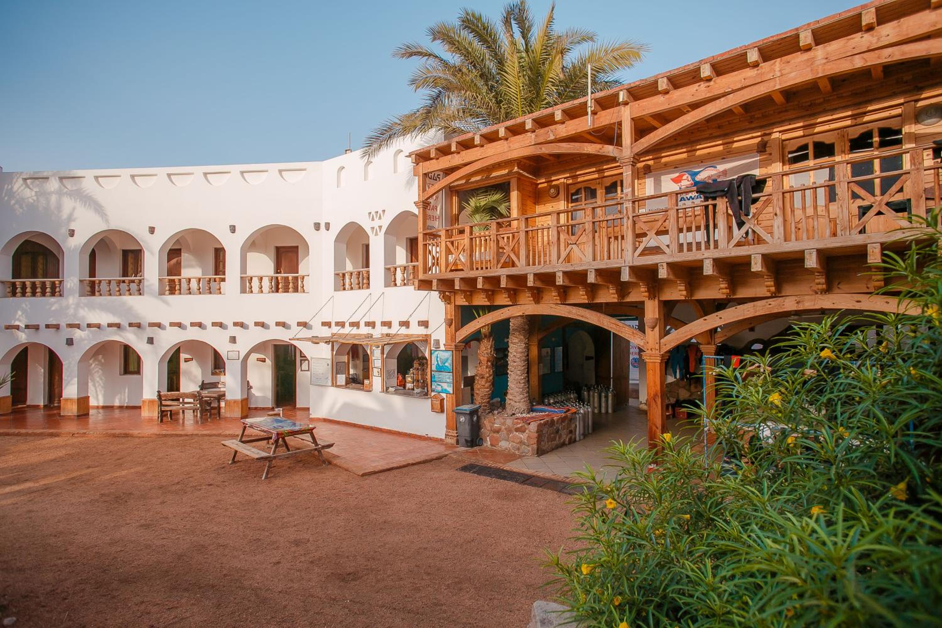 Hotel Dahab Divers - Image 1