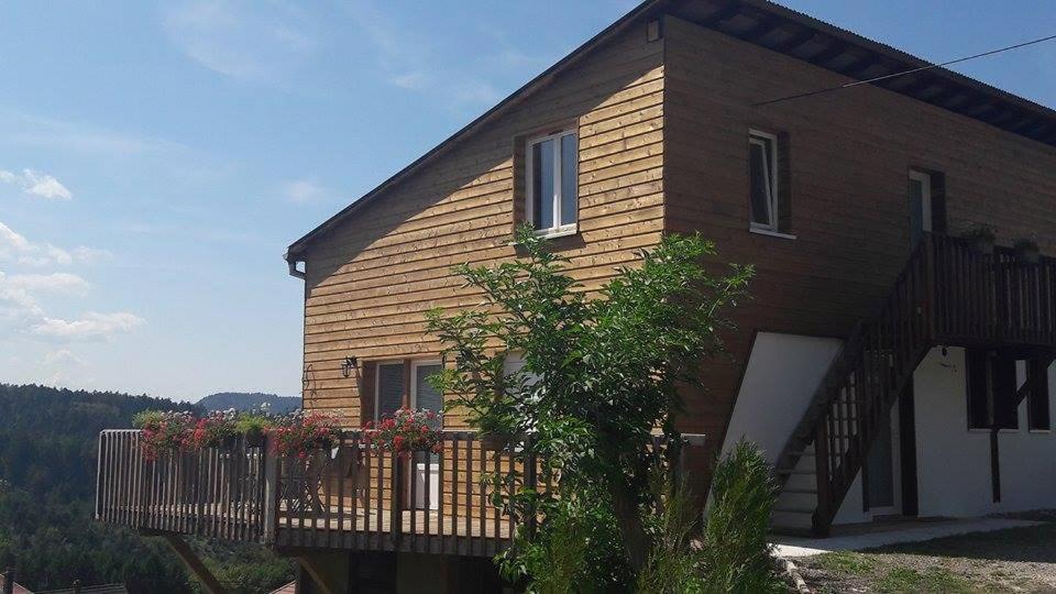 Le Gite Du Bucheron view 2