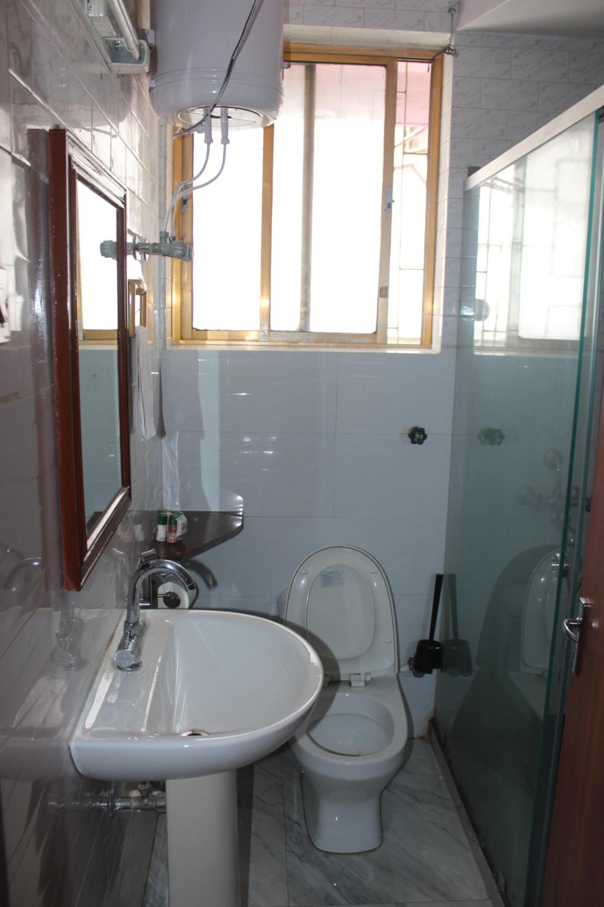 bathroom