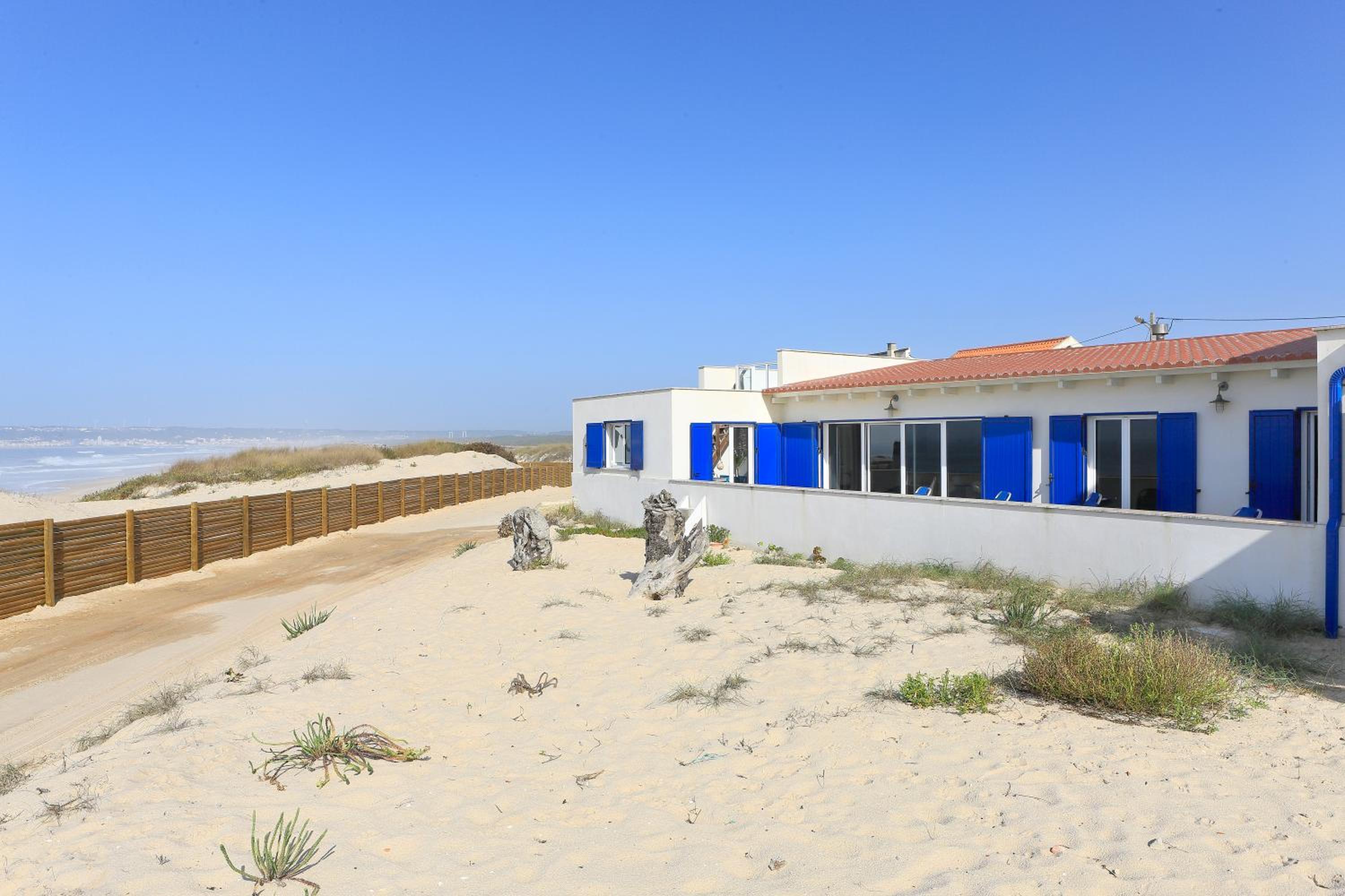 Casa na Areia view 2
