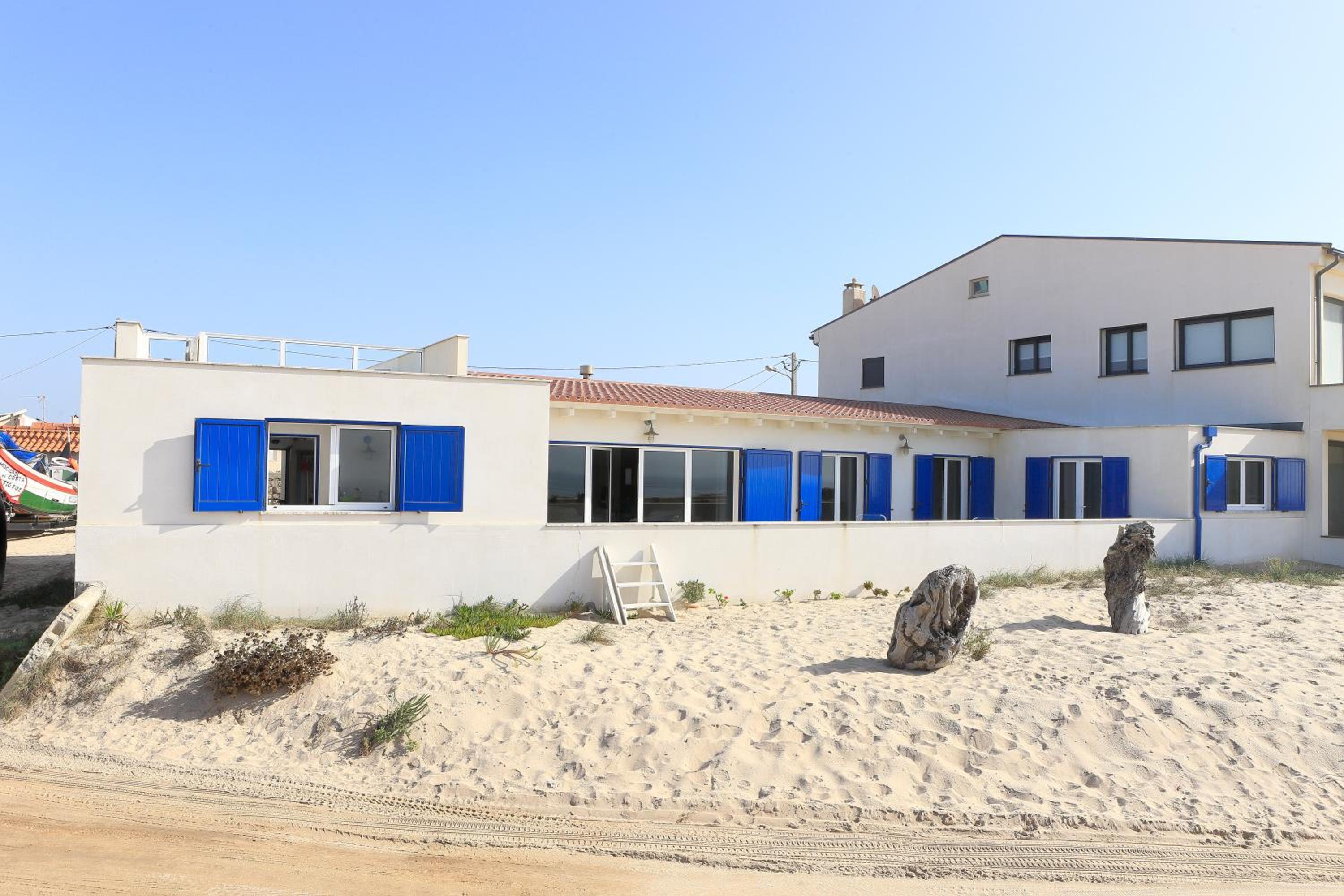 Hotel Casa na Areia - Image 1