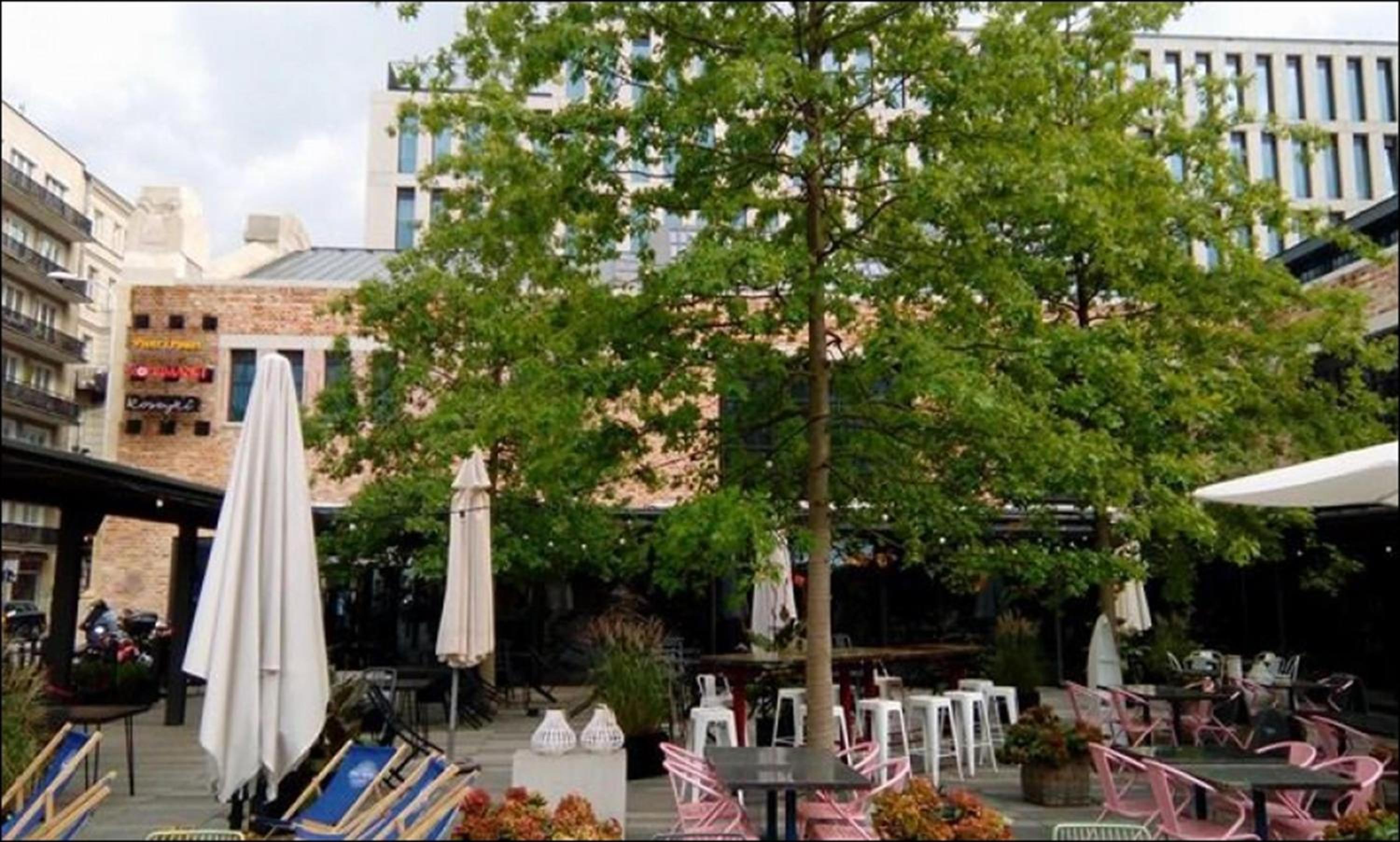 Poznańska P&O Apartments view 2