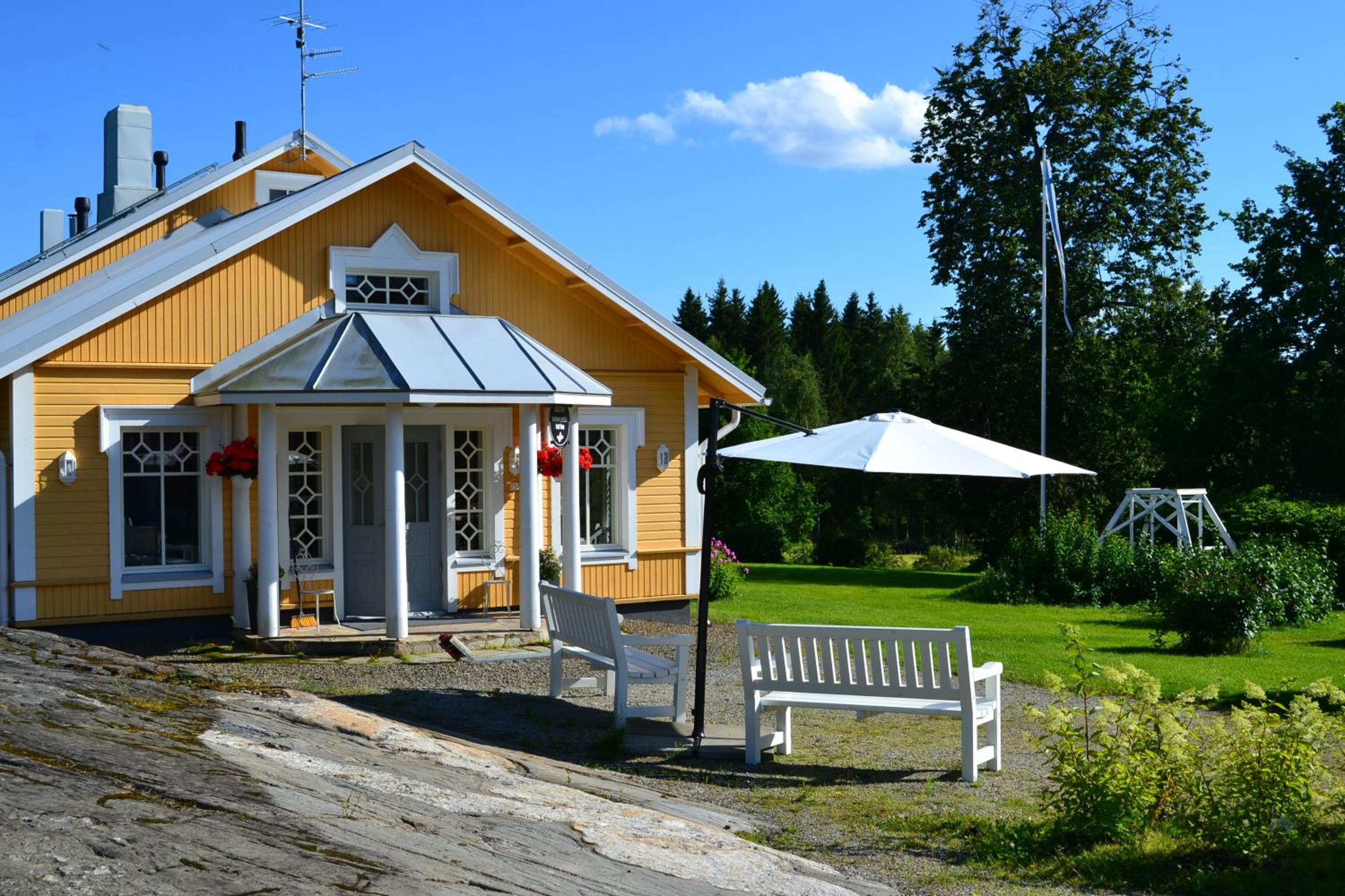 Loikansaari Lomamökit Holiday Cottages