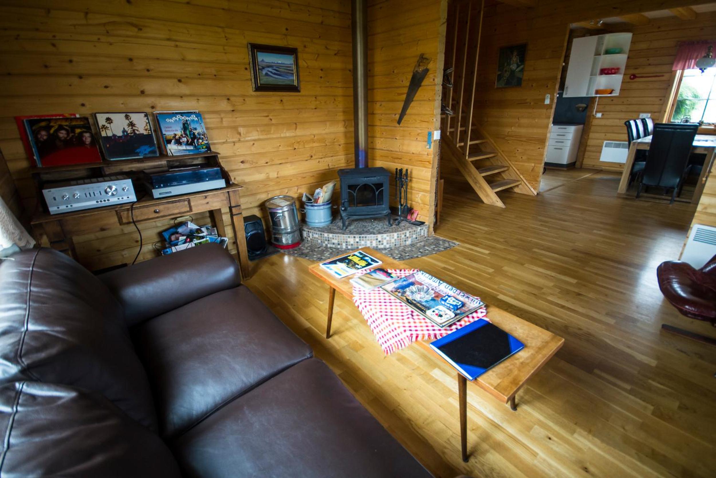 Fjalladýrð Guesthouse