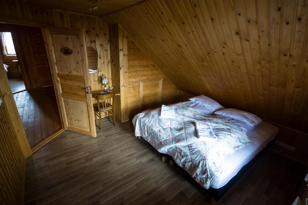 Fjalladýrð Guesthouse