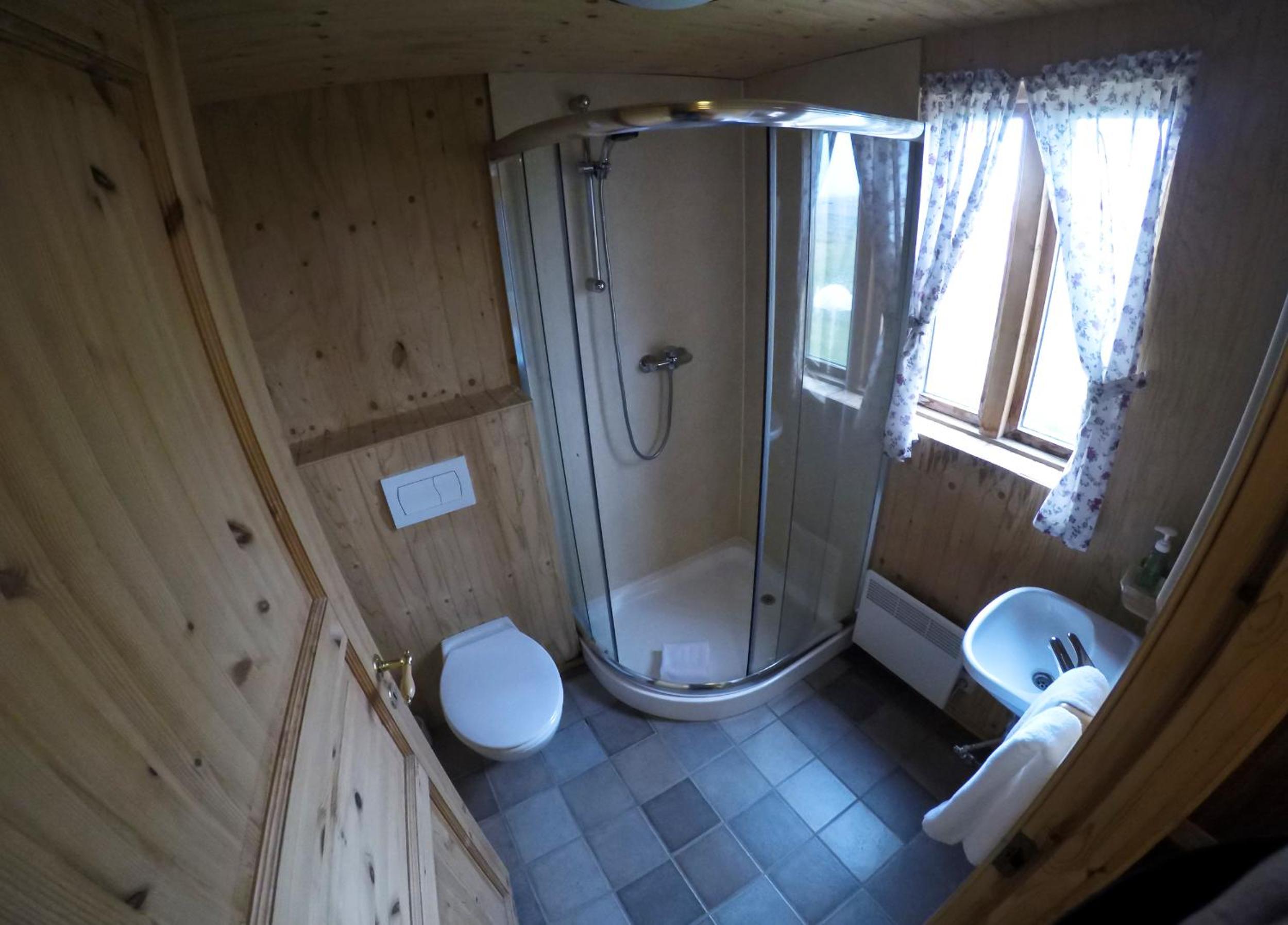 Fjalladýrð Guesthouse