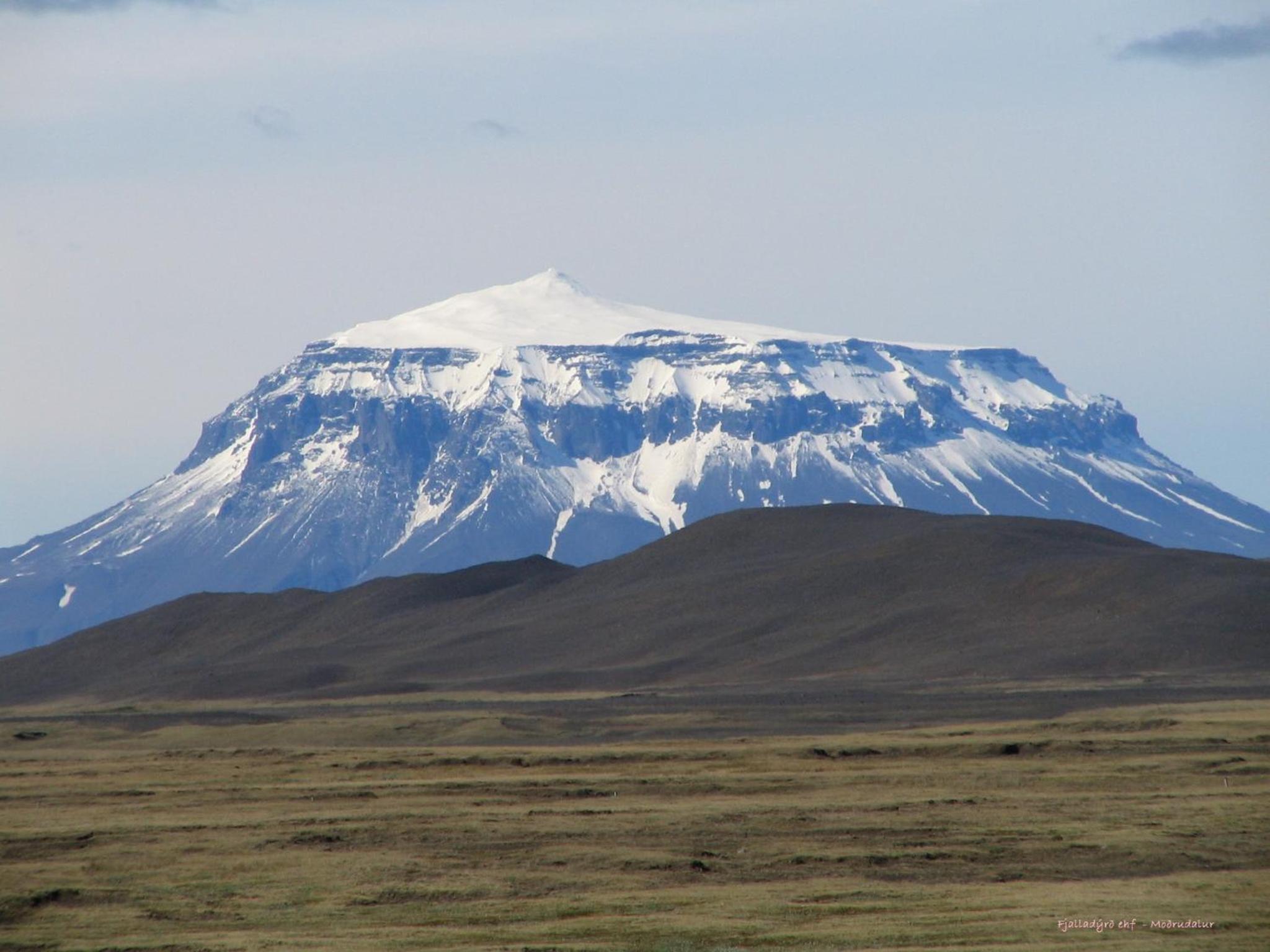 Fjalladýrð Guesthouse