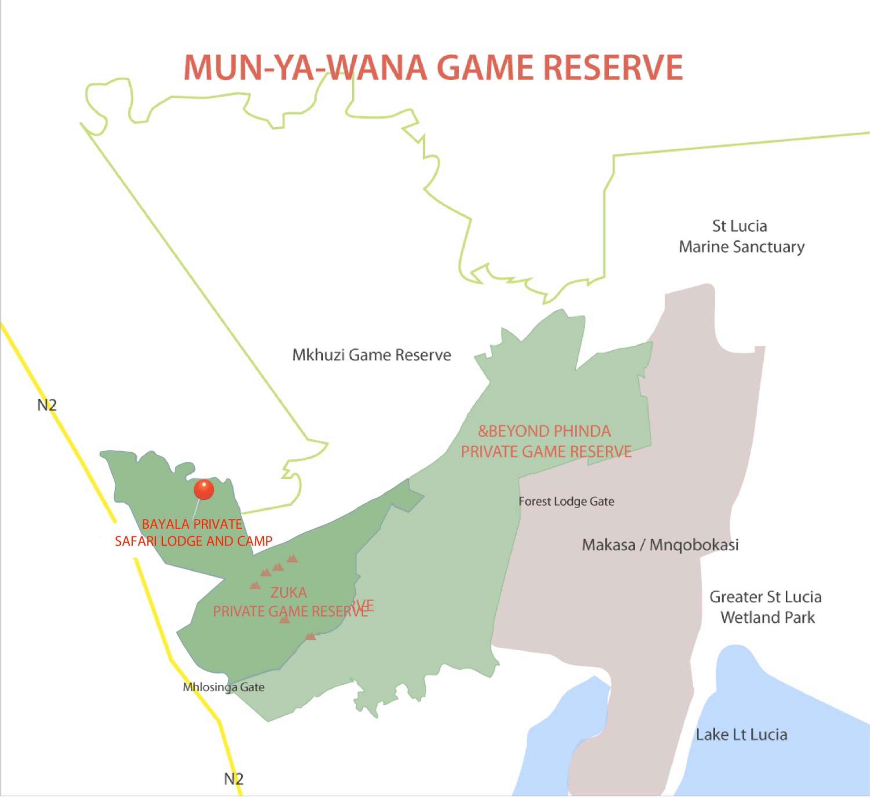 Hluhluwe Vacations - Bayala Private Safari Lodges - Property Image 7