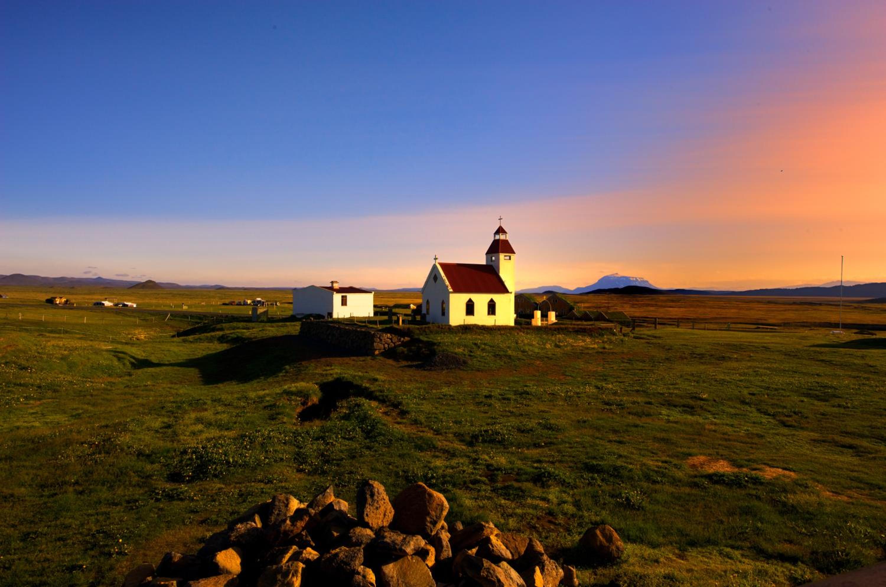Fjalladýrð Guesthouse