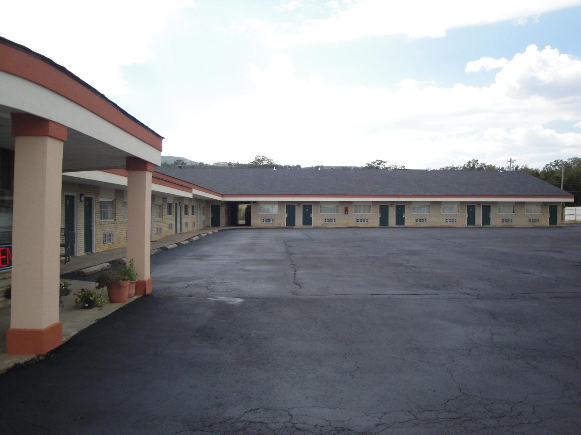 Poteau Inn view 4
