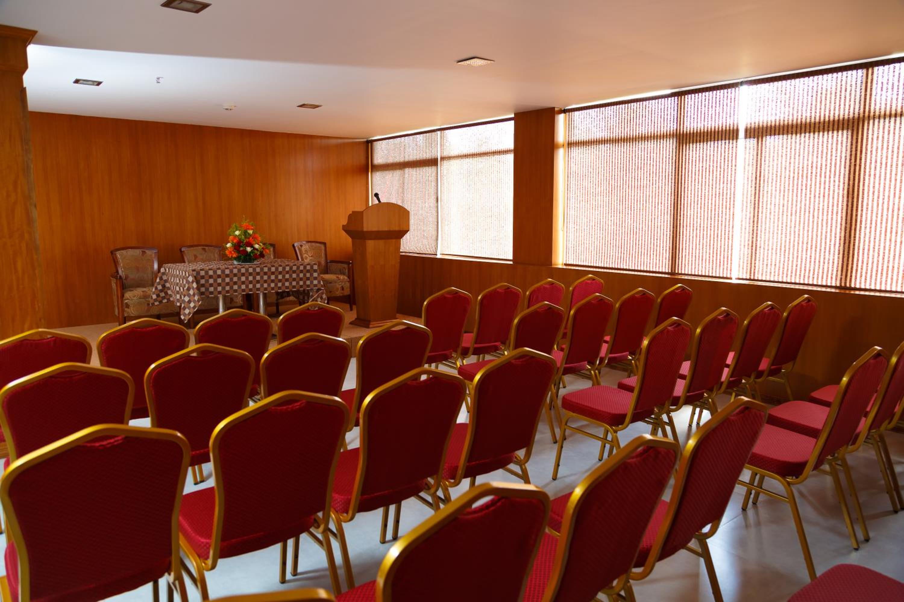 meeting room
