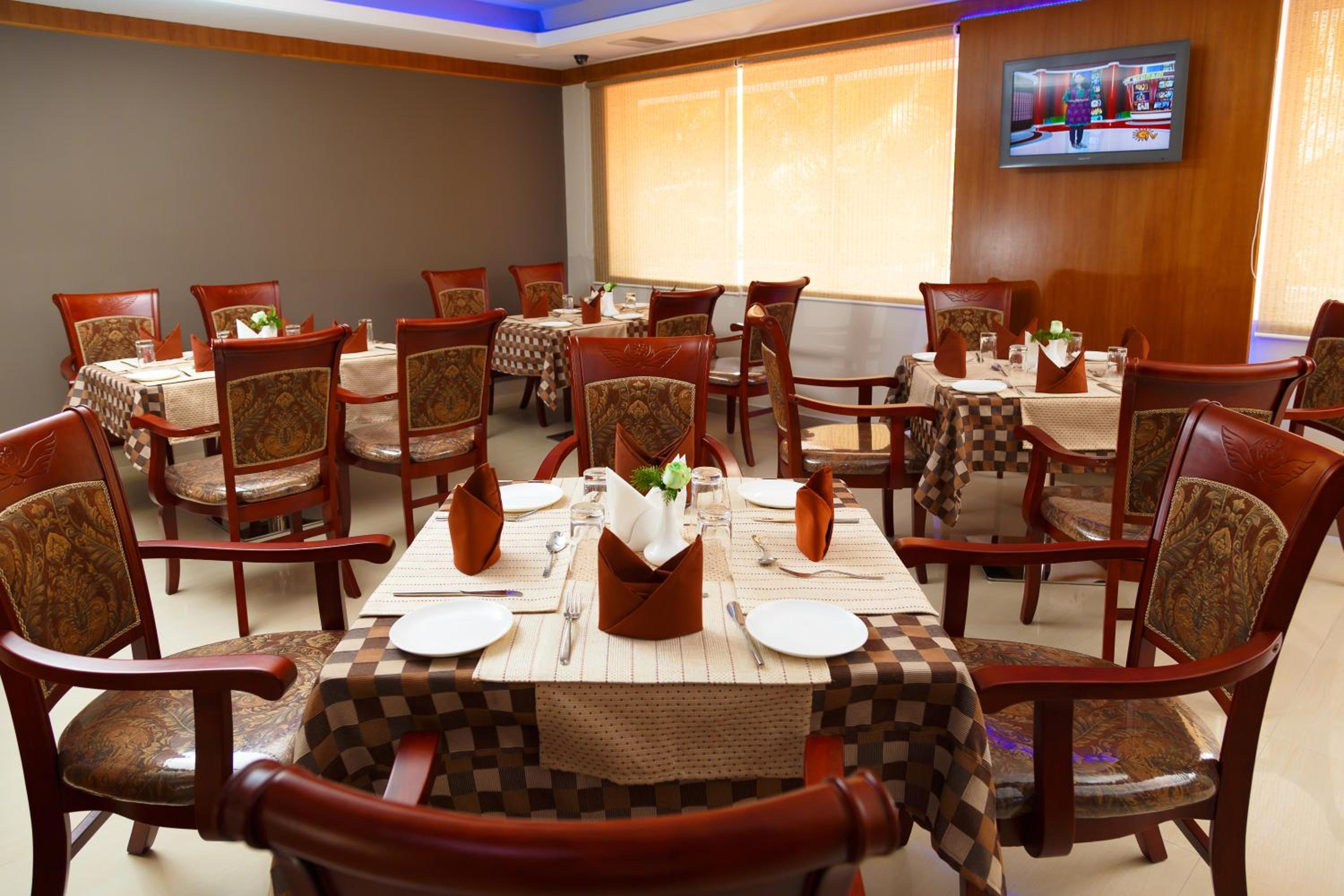 restaurant