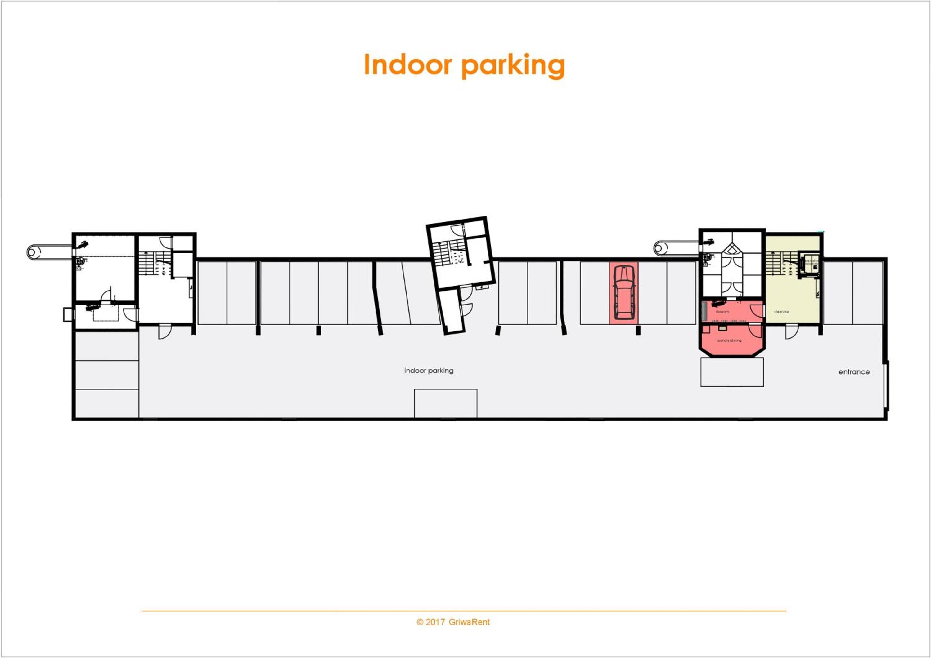 Apartment Saphir - GRIWA RENT AG