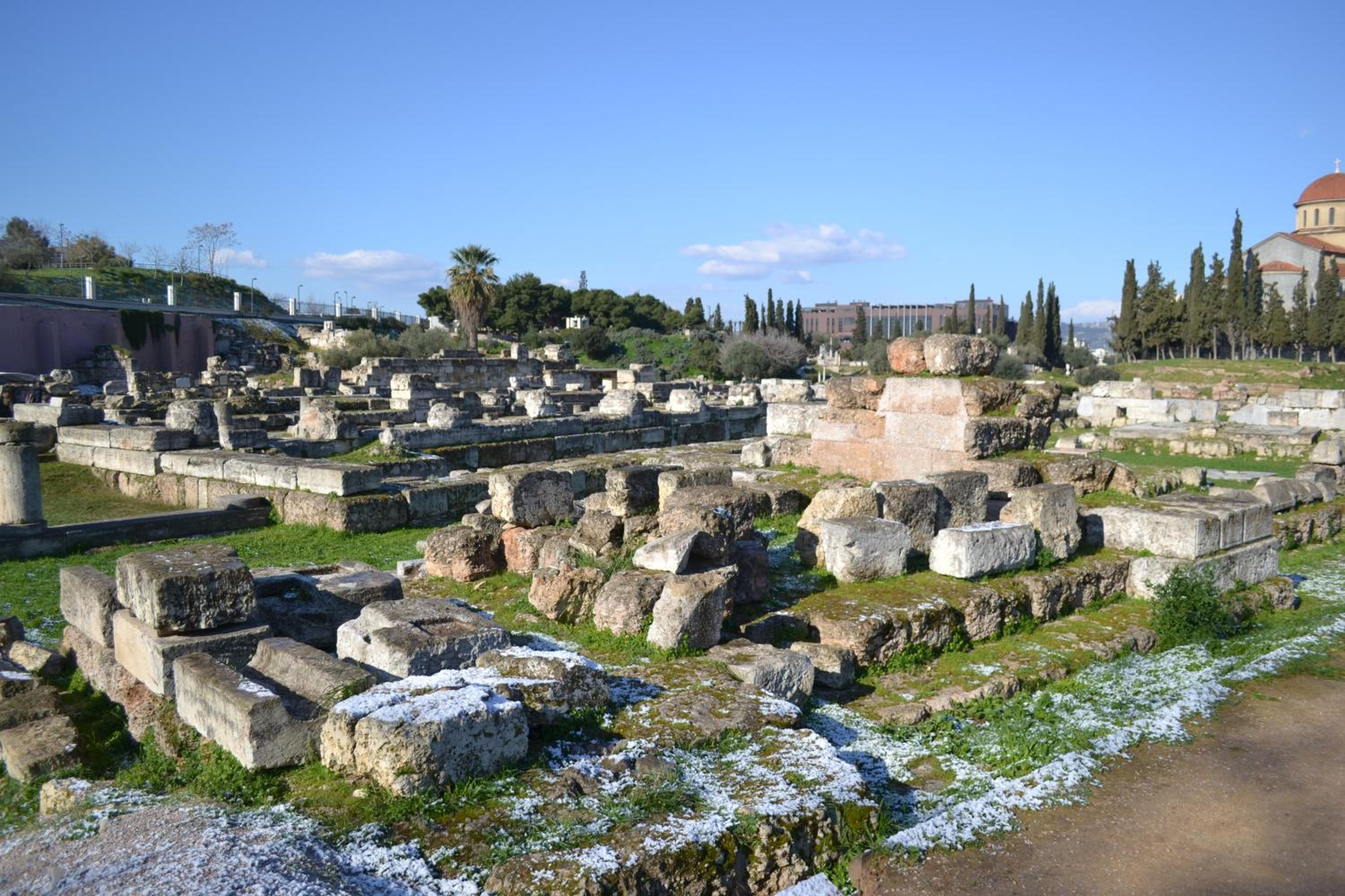 Acropolis Villa in Plaka