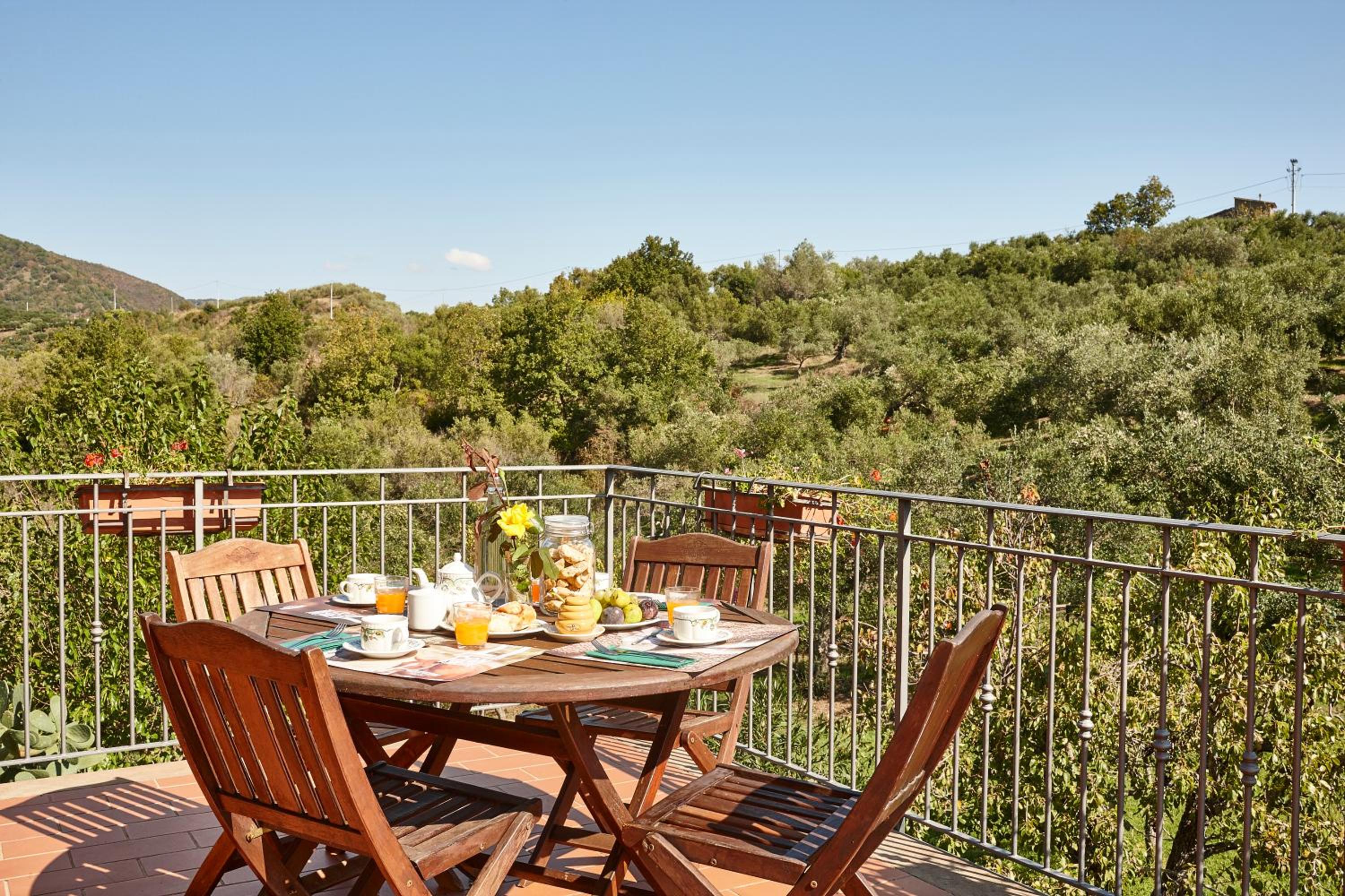 Agriturismo i Moresani