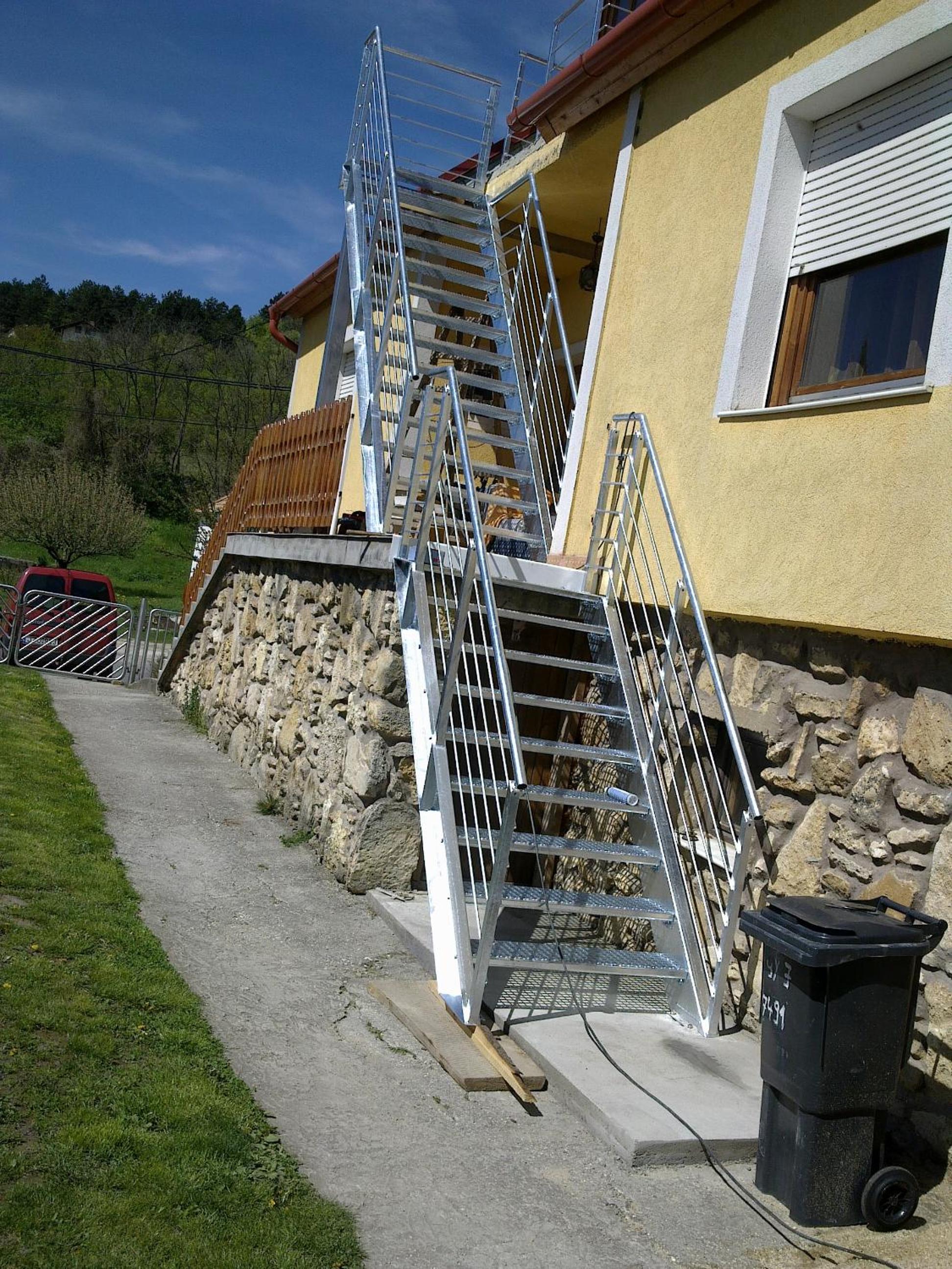 György Vendégház view 2