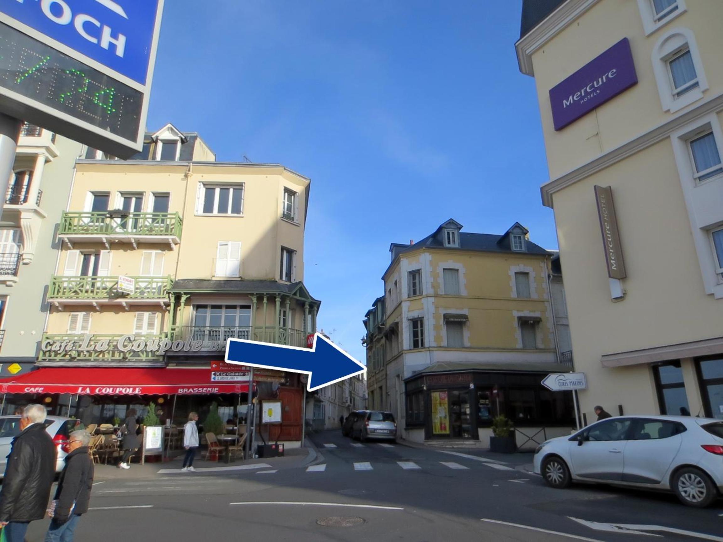 L'IDEAL 6 ( casino a 50m, plage a 150m) view 2