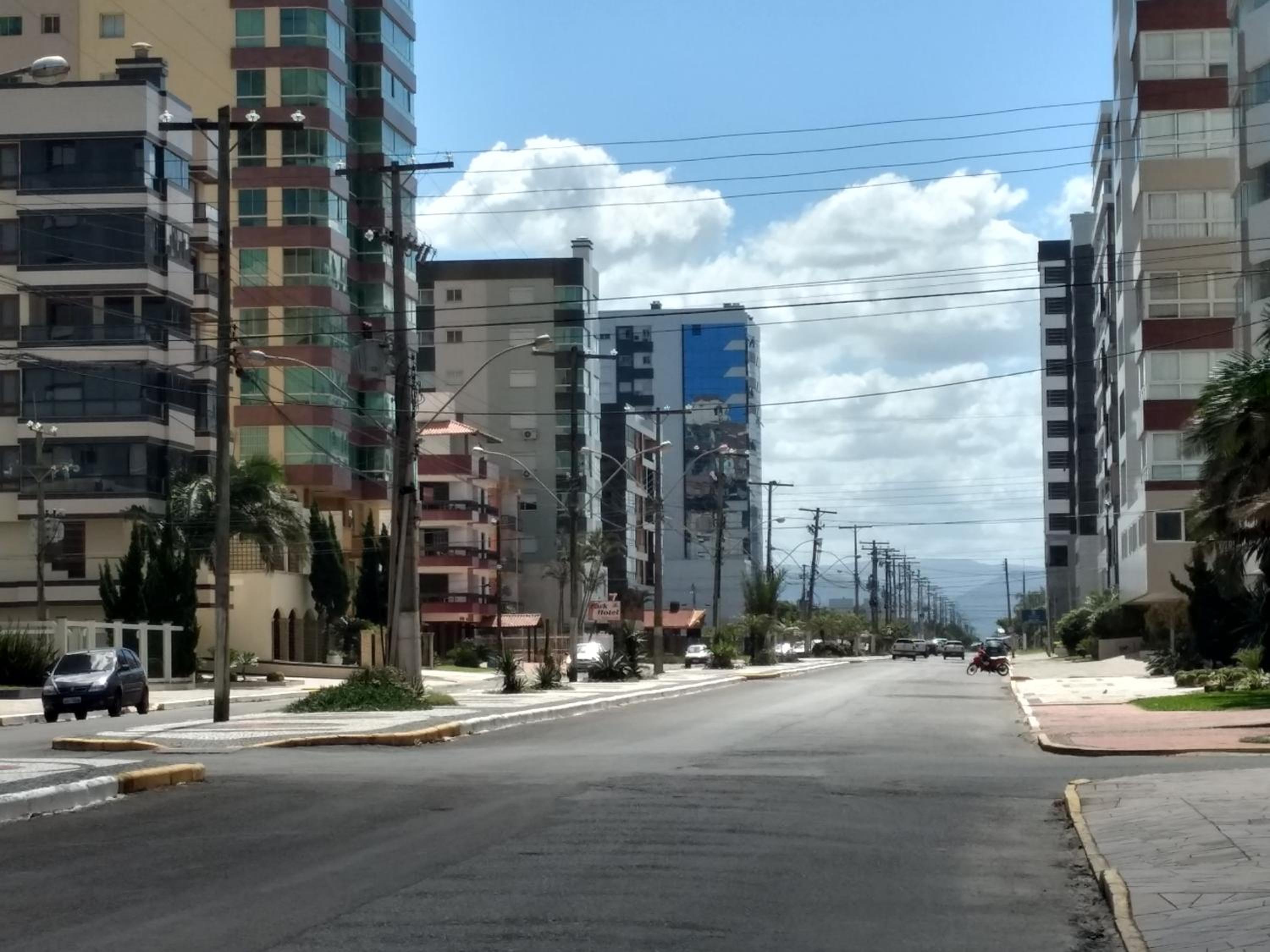 Apartamento Vivendas do Atlântico