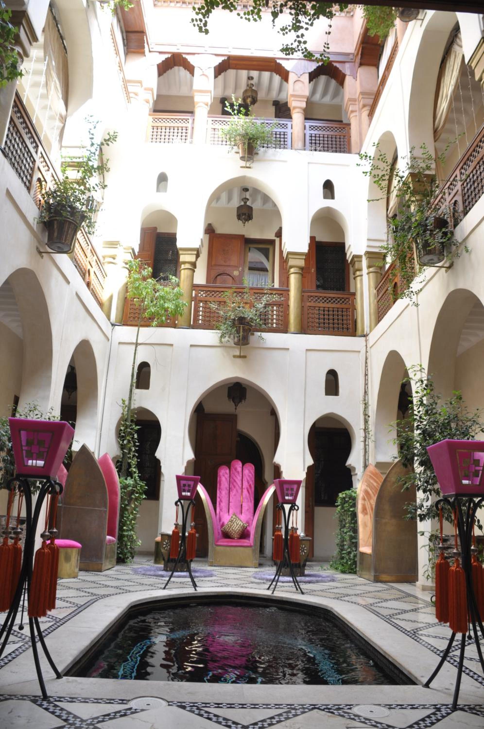 Riad Wow