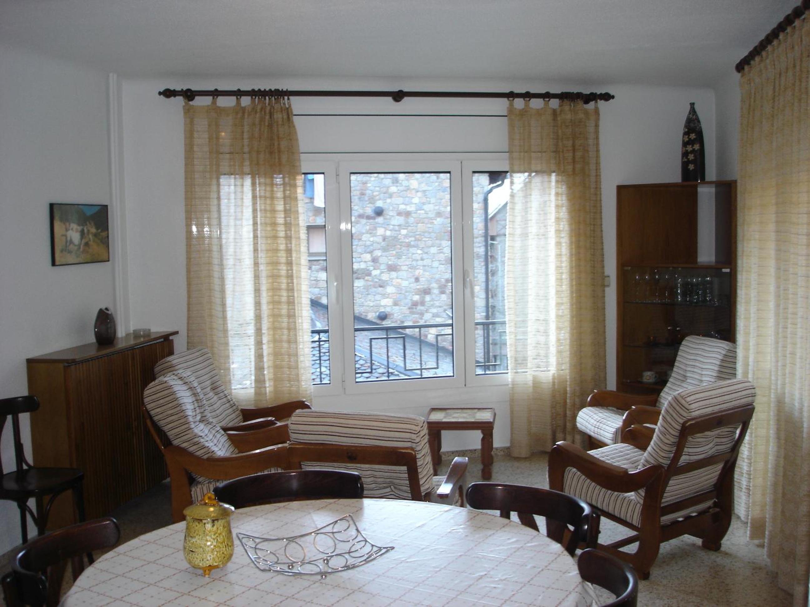 Apartaments Turistics Pirineu