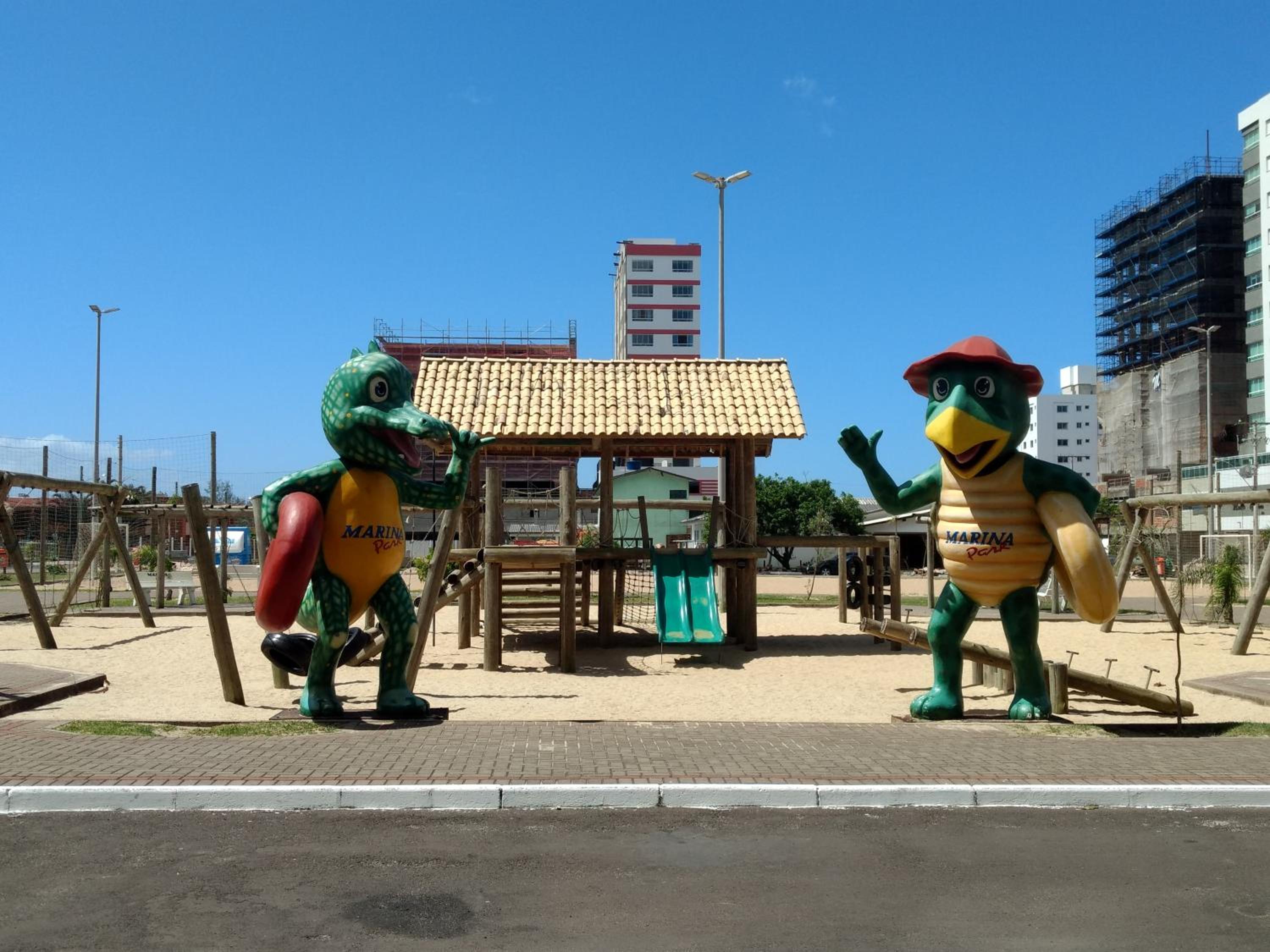 Apartamento Vivendas do Atlântico