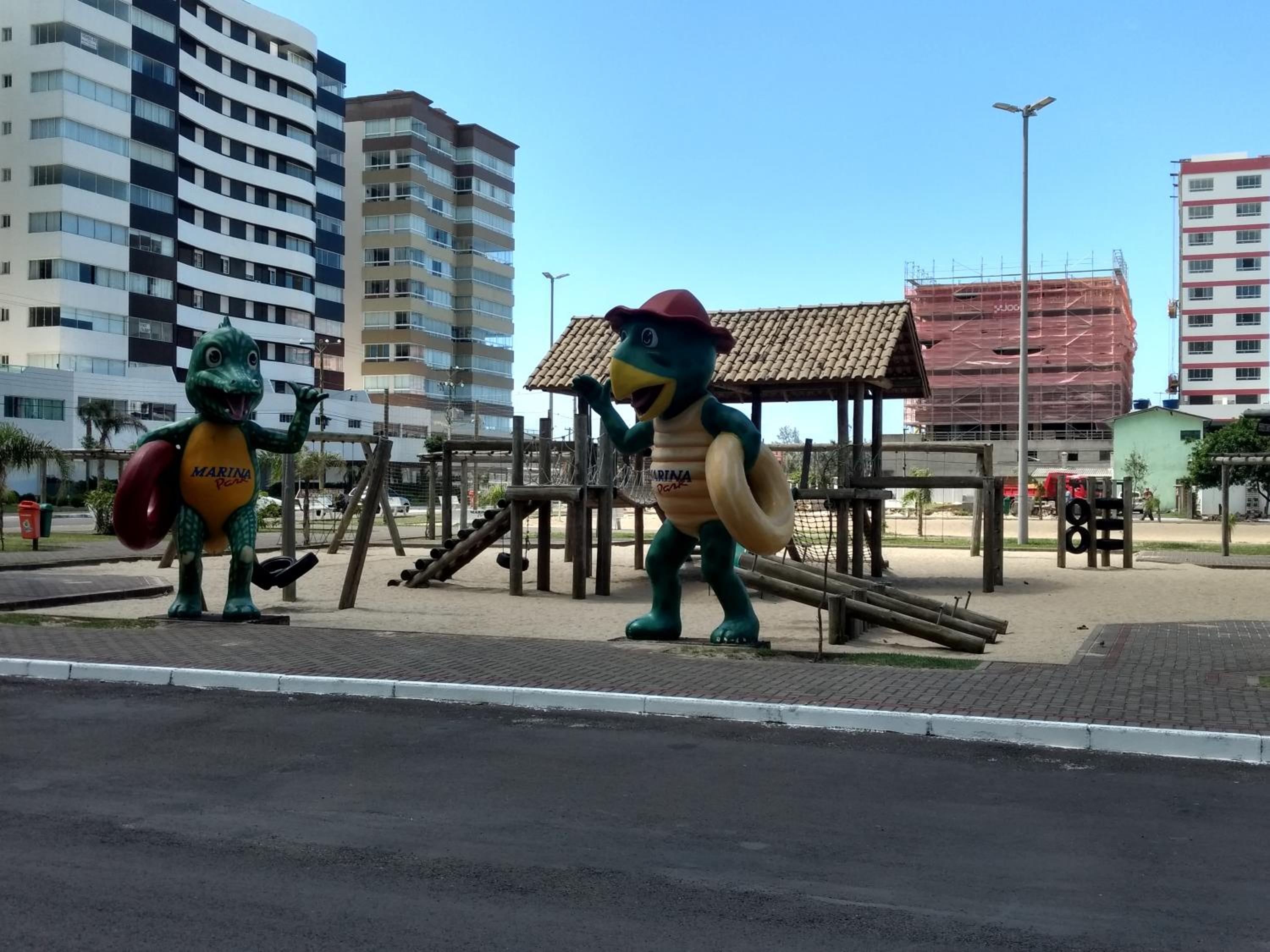 Apartamento Vivendas do Atlântico
