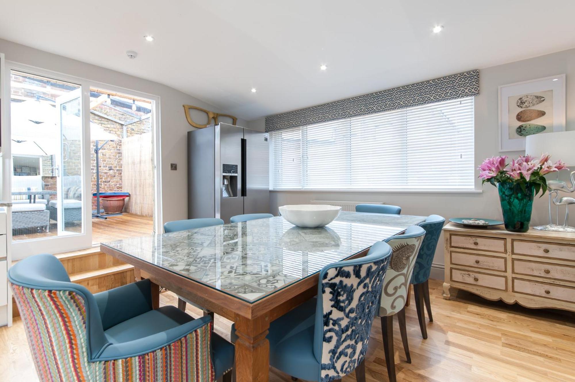 Suites at number Ten