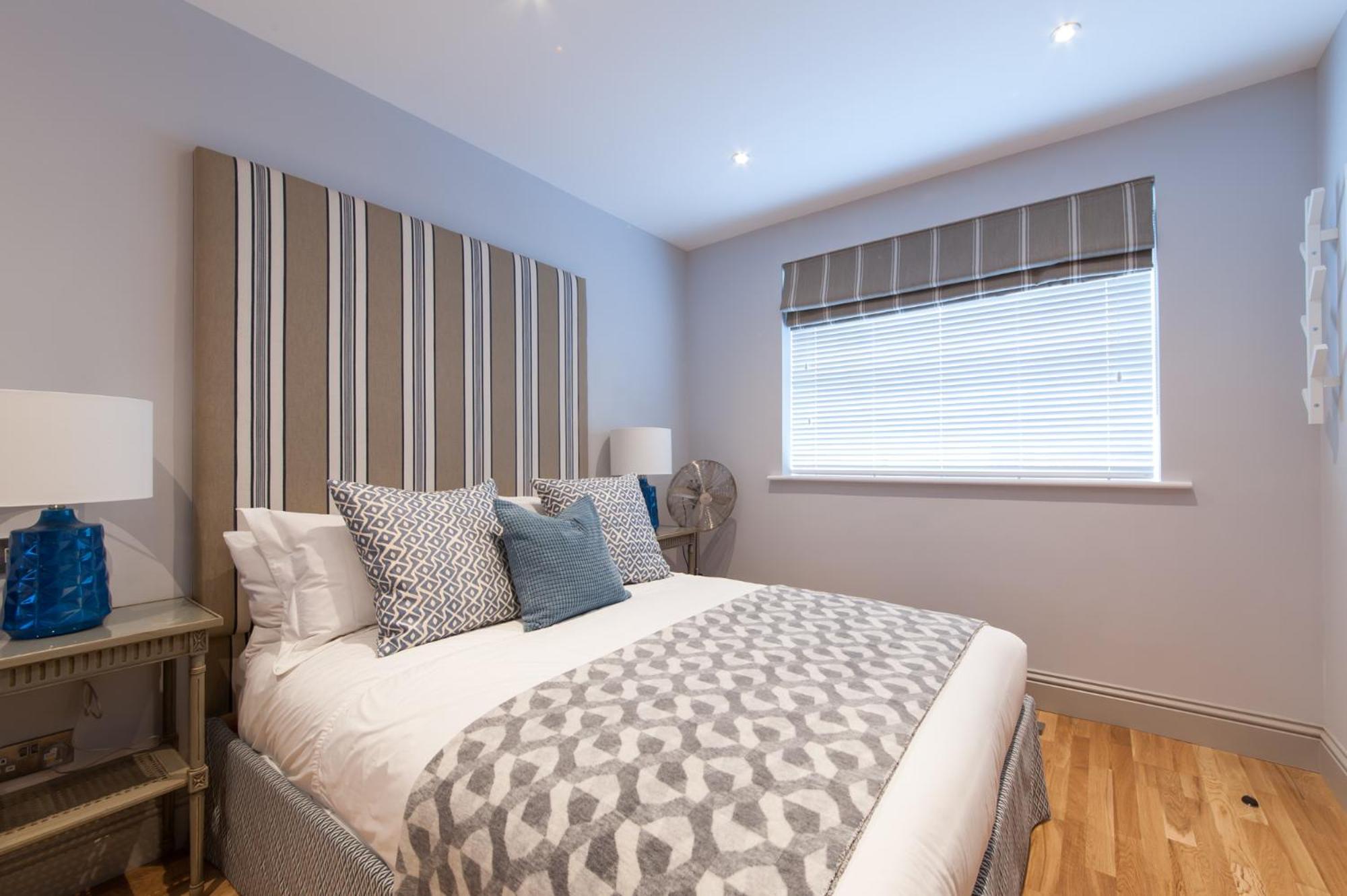 Suites at number Ten