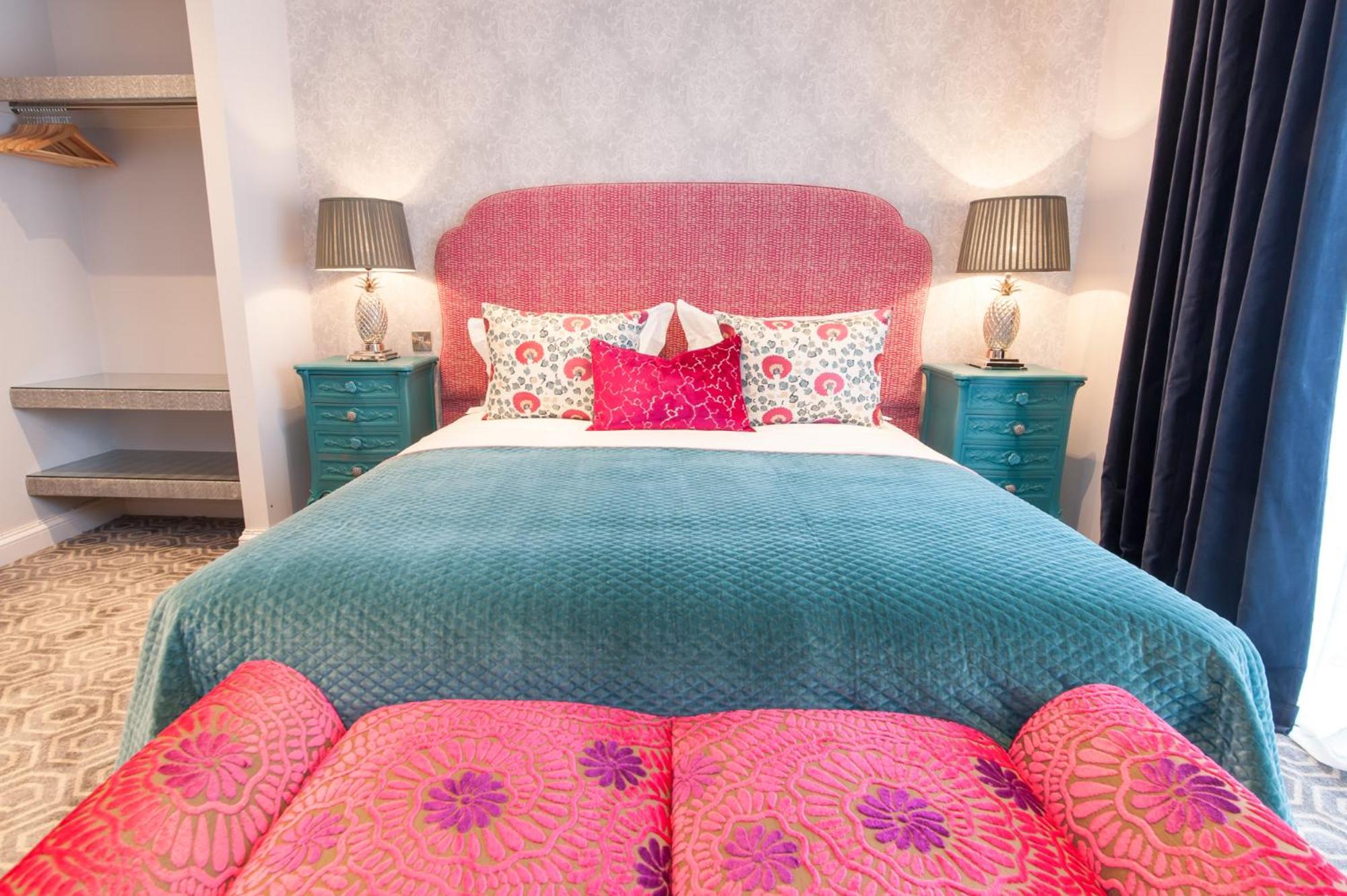 Suites at number Ten