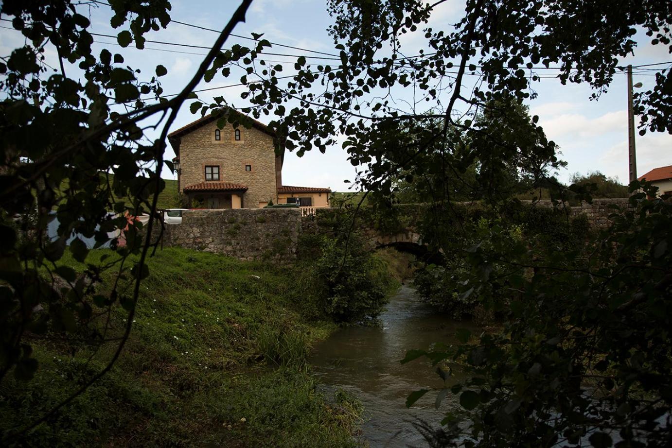 Trisileja en Puente Romano