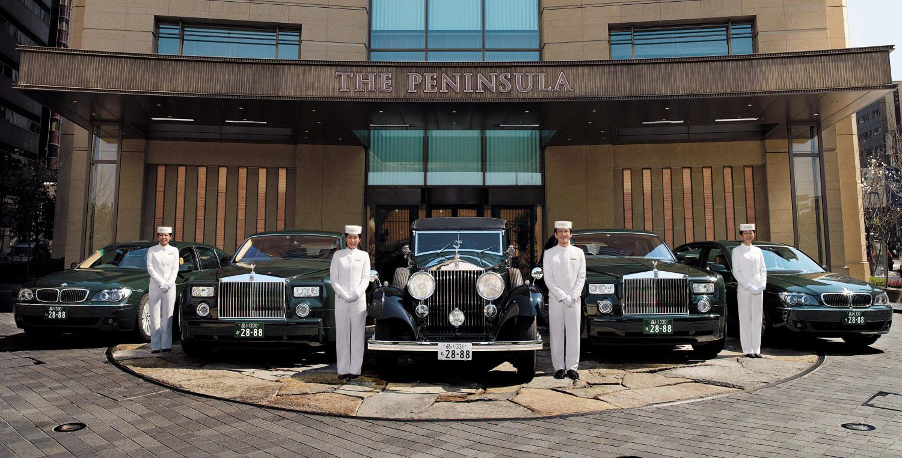 The Peninsula Tokyo 52