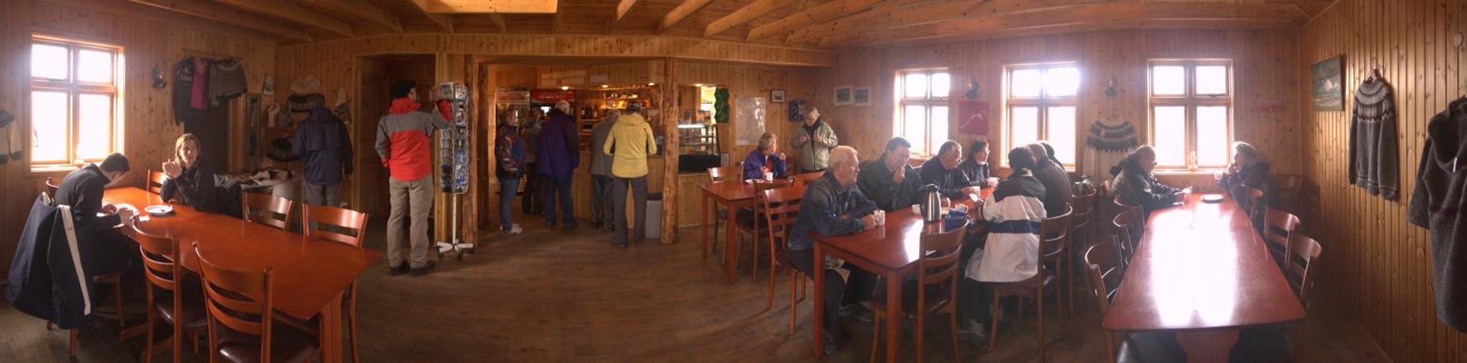 Fjalladýrð Guesthouse