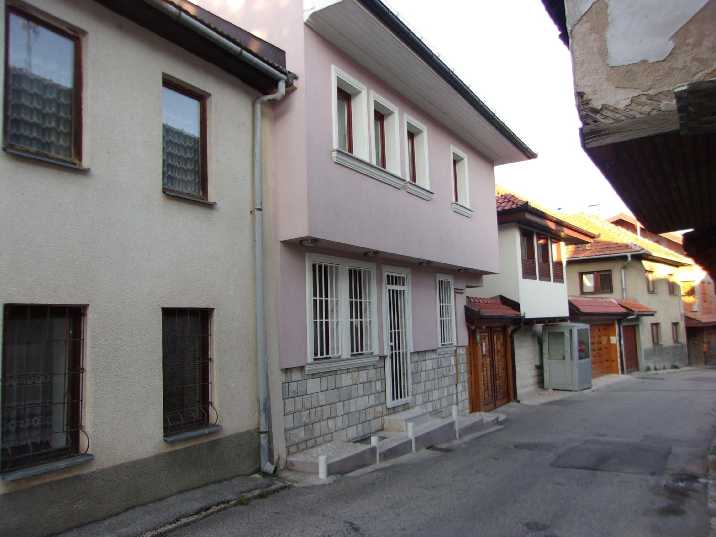 Tower House