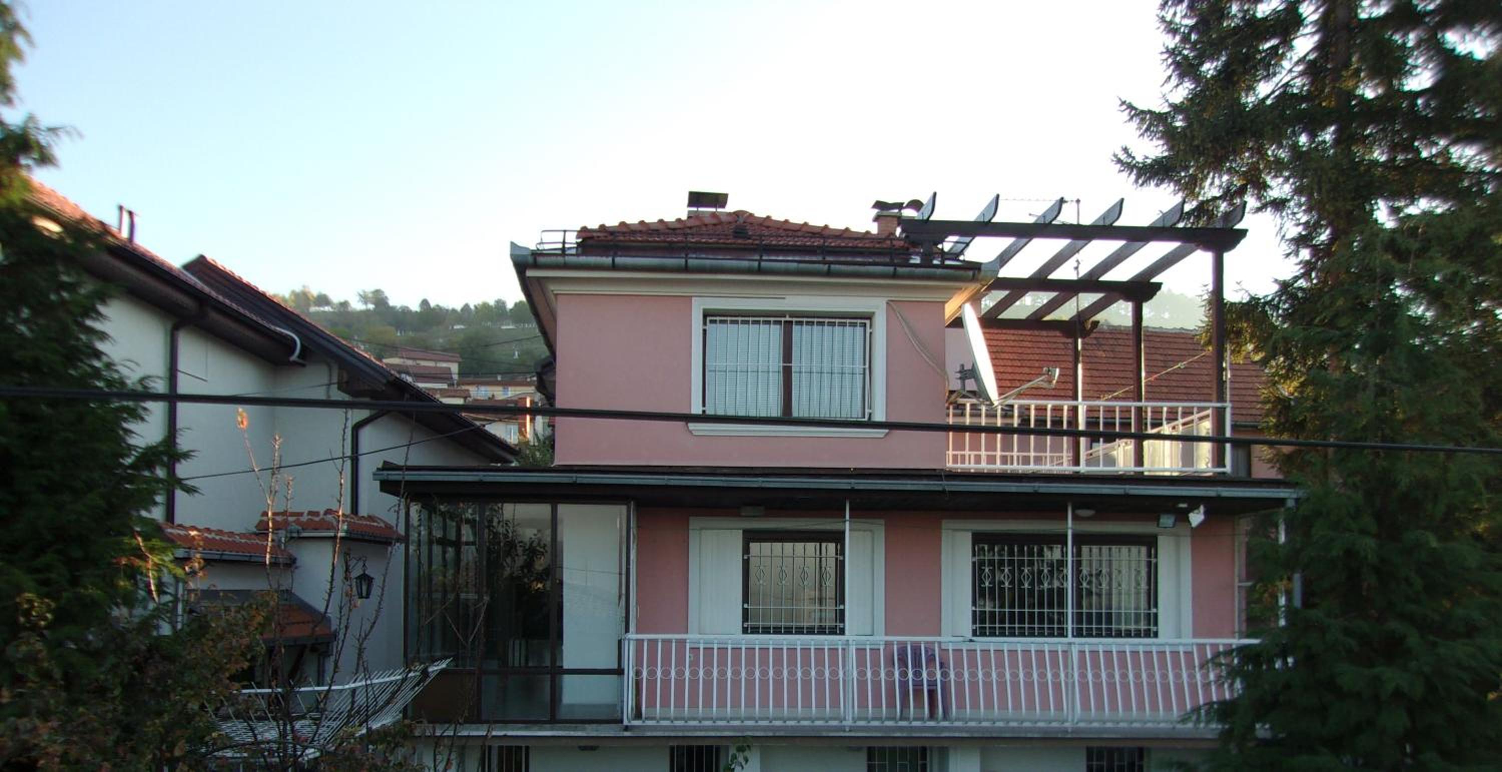 Tower House